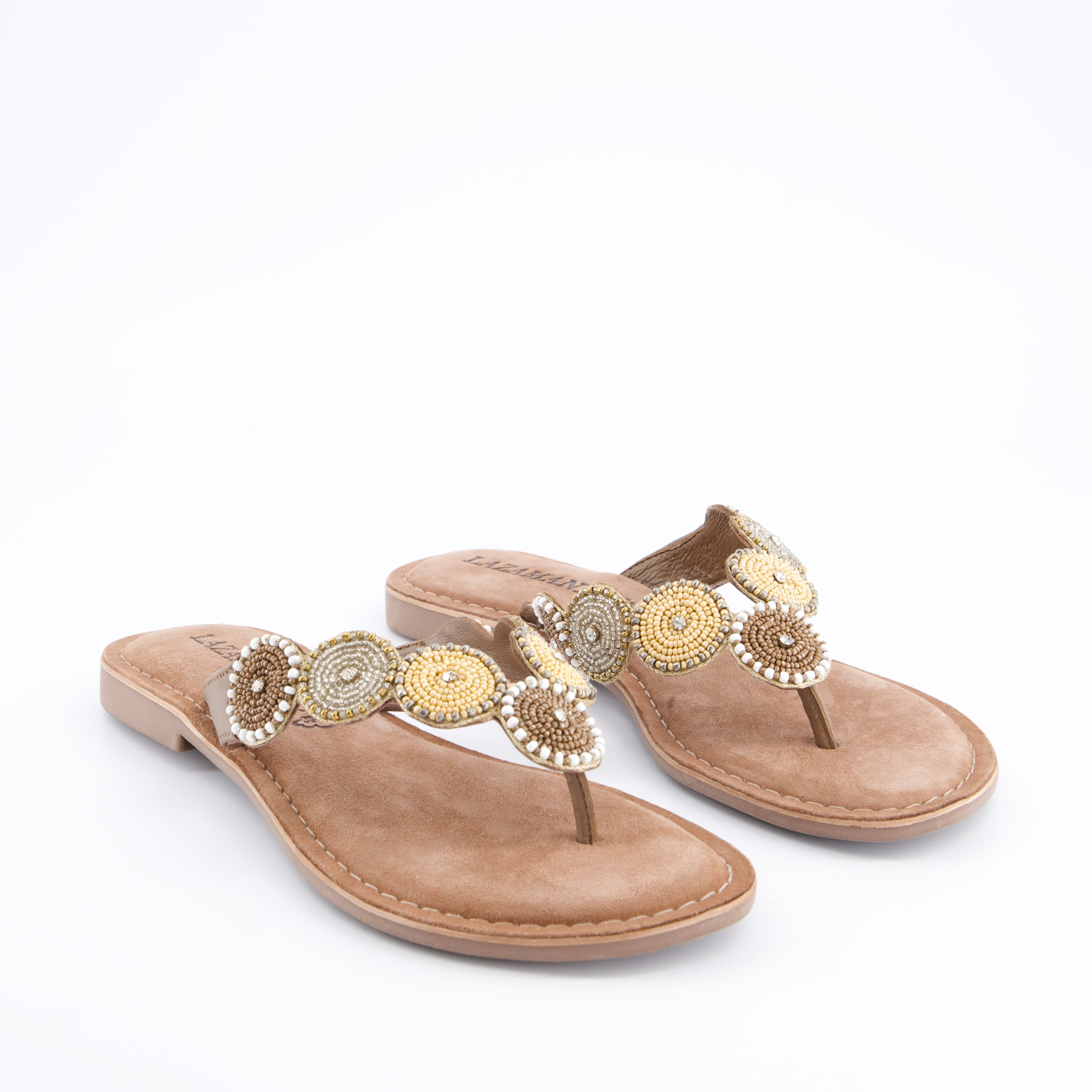 LAZAMANI AMANI BV Damenschuhe - Pantoffel Pantoffel