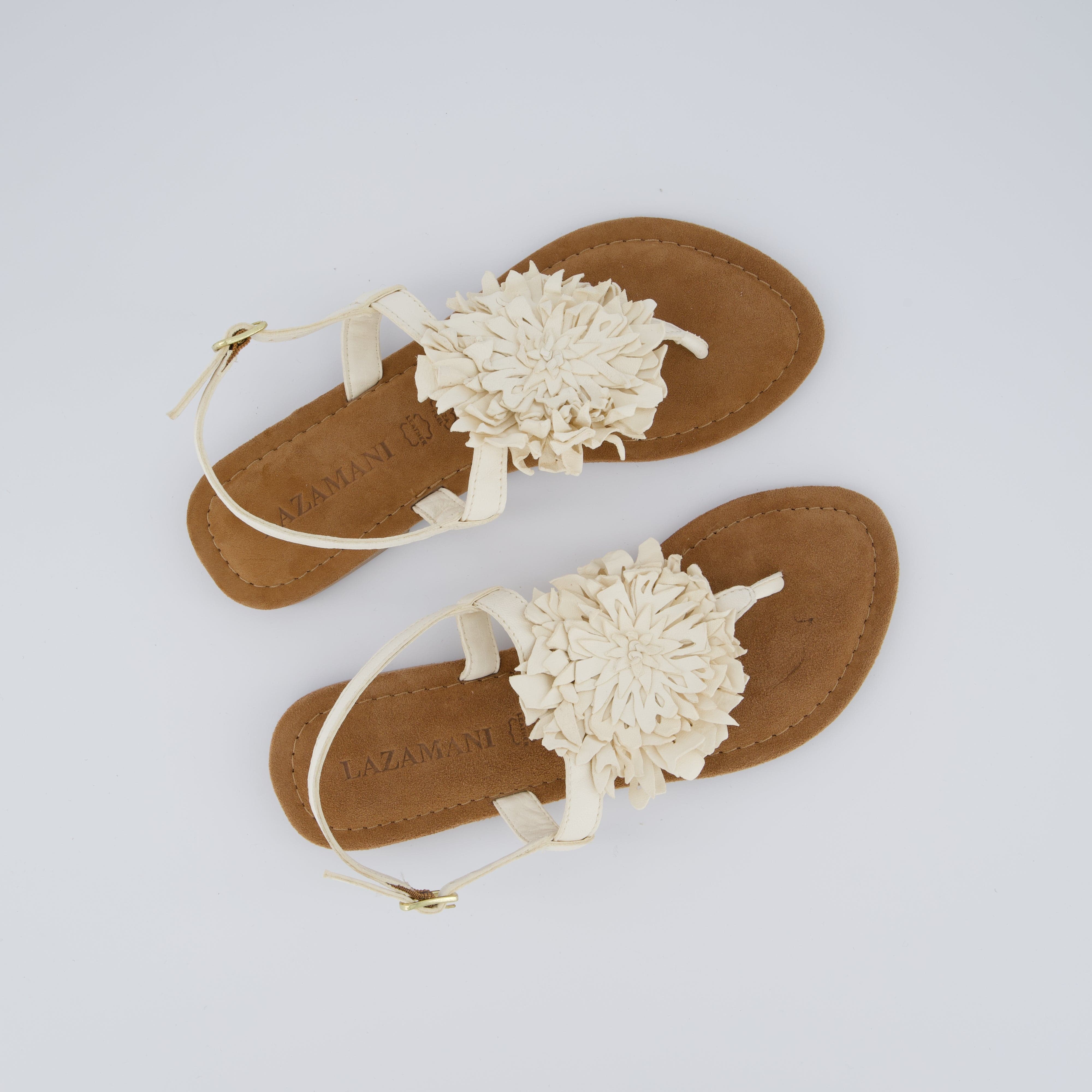 LAZAMANI D - Sandalen, S