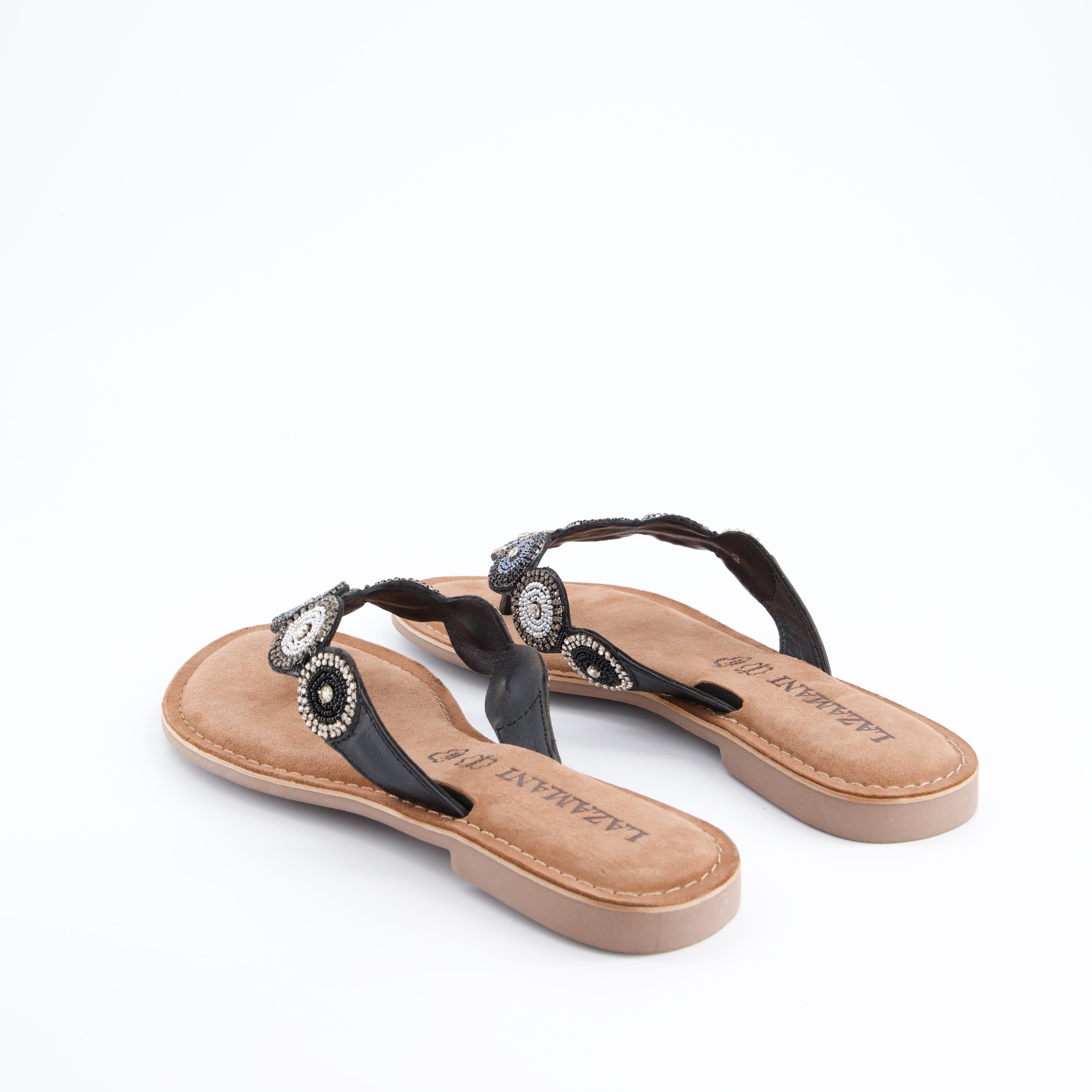 LAZAMANI Damenschuhe - Pantoffel Pantoffel