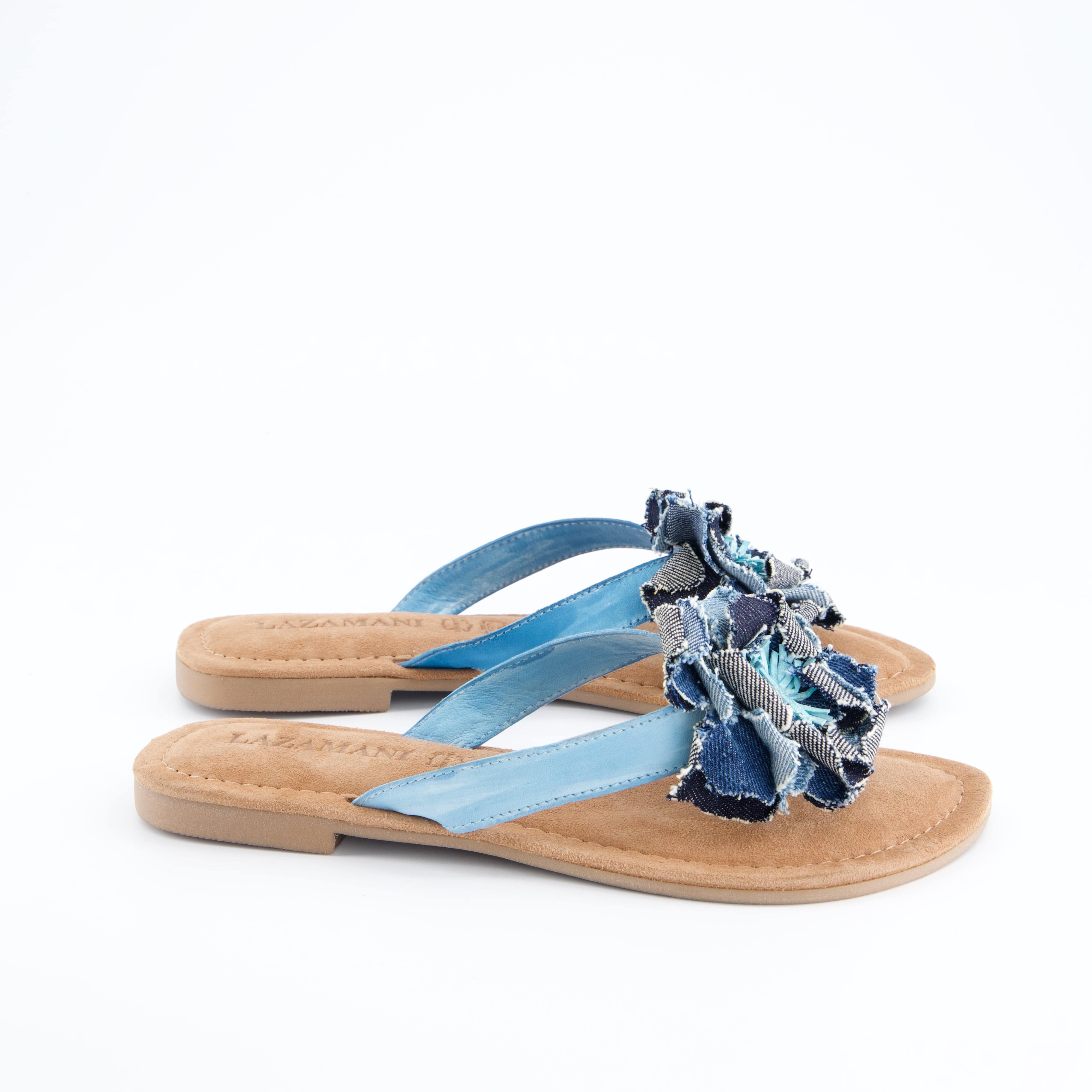 LAZAMANI Damenschuhe - Pantoffel Pantoffel