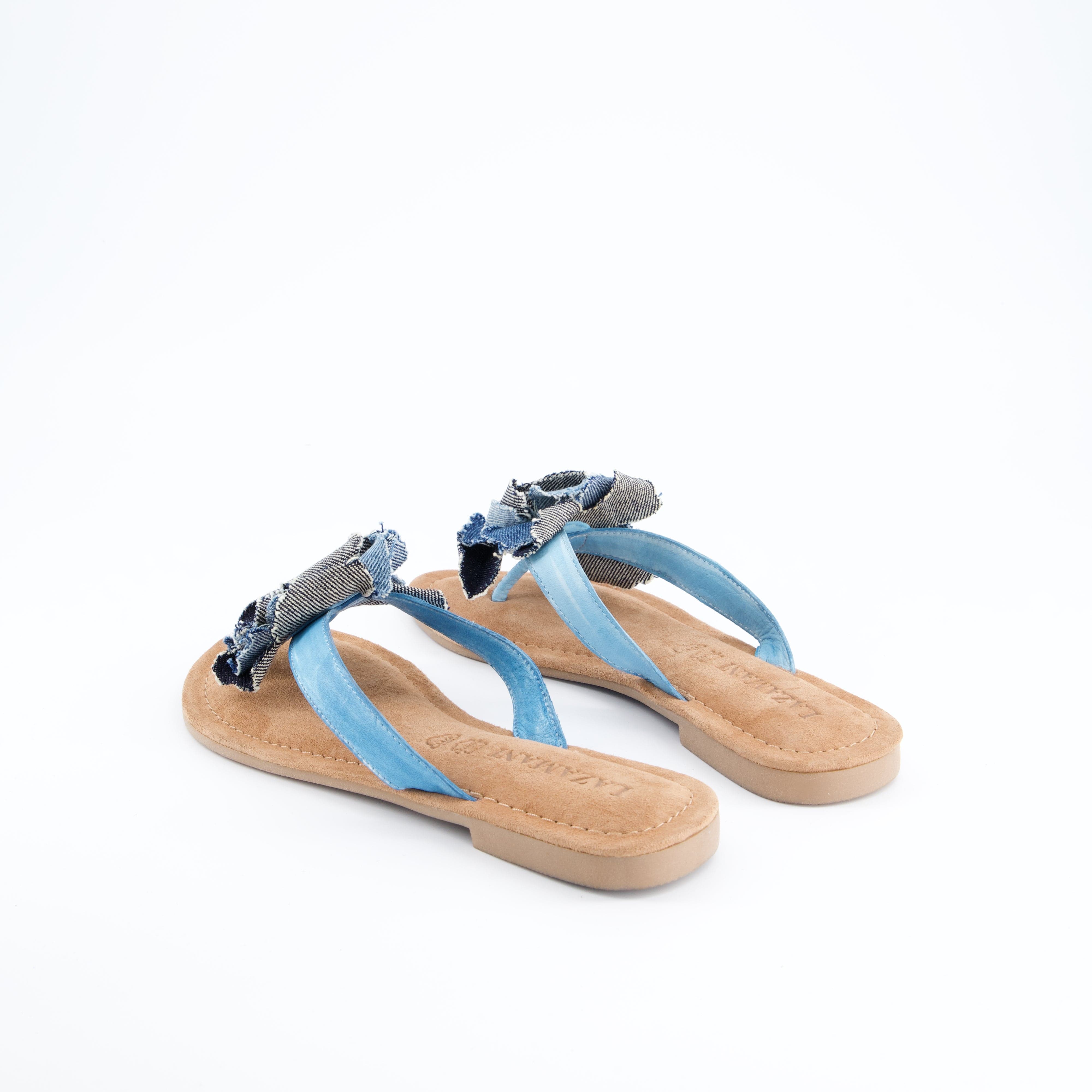 LAZAMANI Damenschuhe - Pantoffel Pantoffel
