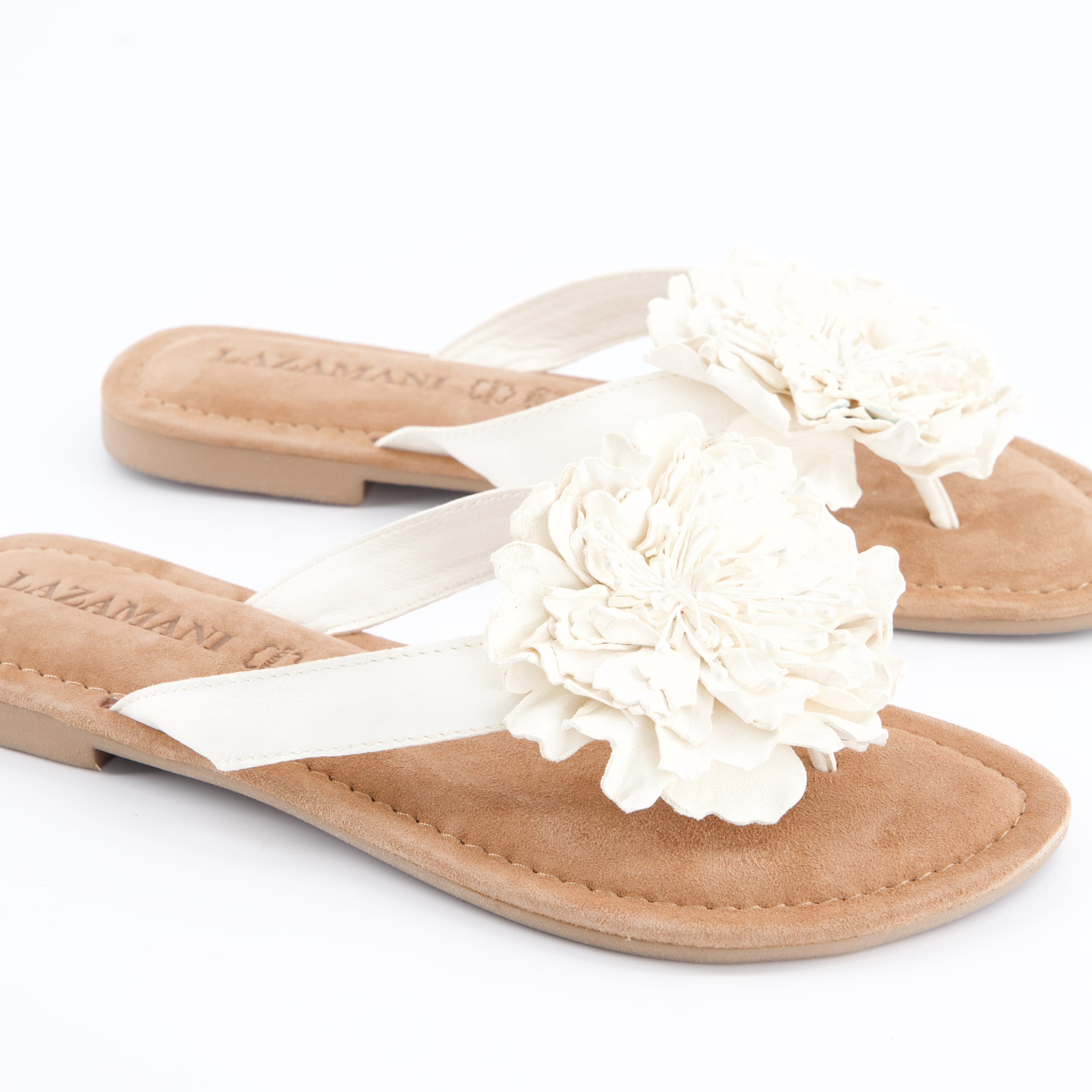 LAZAMANI Damenschuhe - Pantoffel Pantoffel
