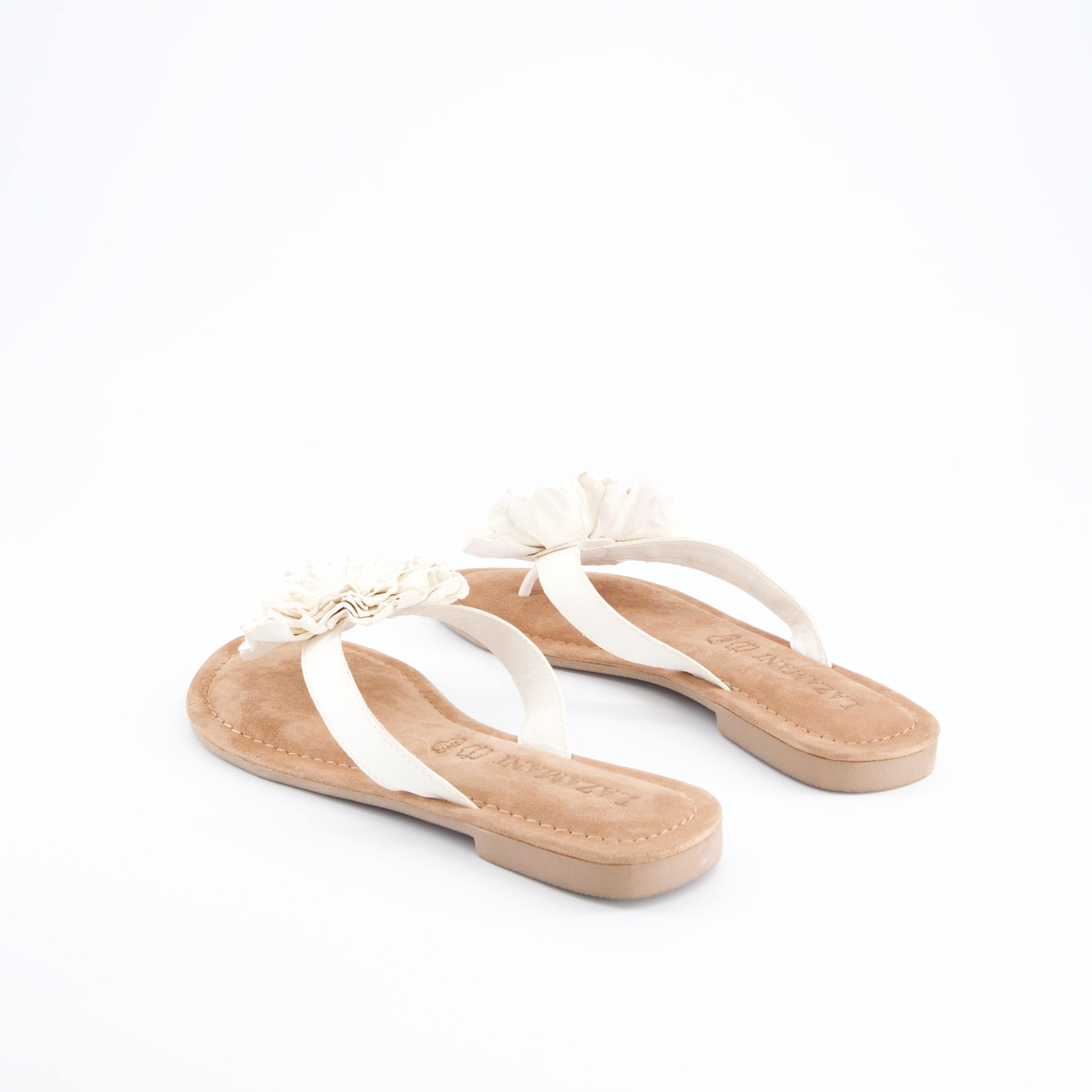 LAZAMANI Damenschuhe - Pantoffel Pantoffel