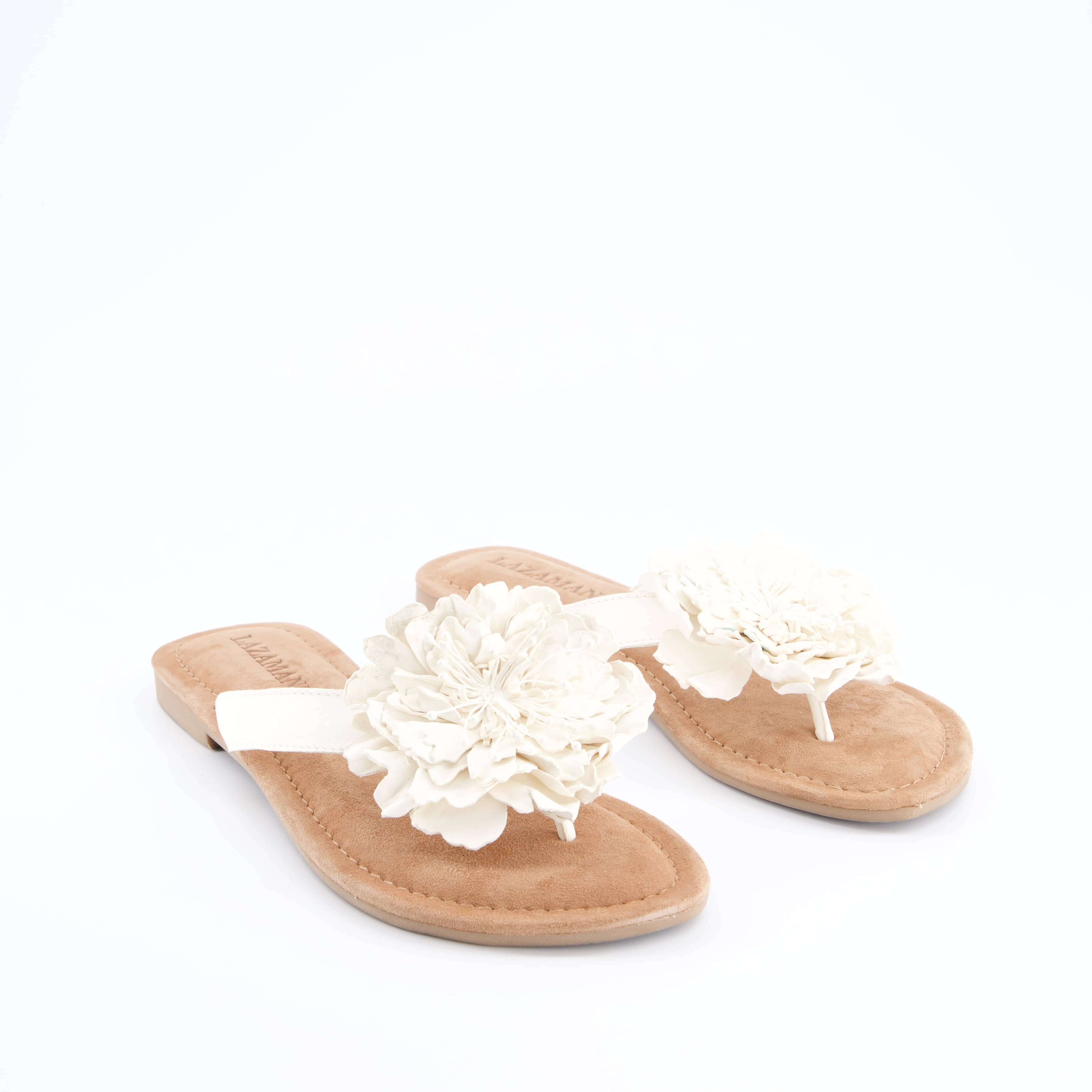 LAZAMANI Damenschuhe - Pantoffel Pantoffel