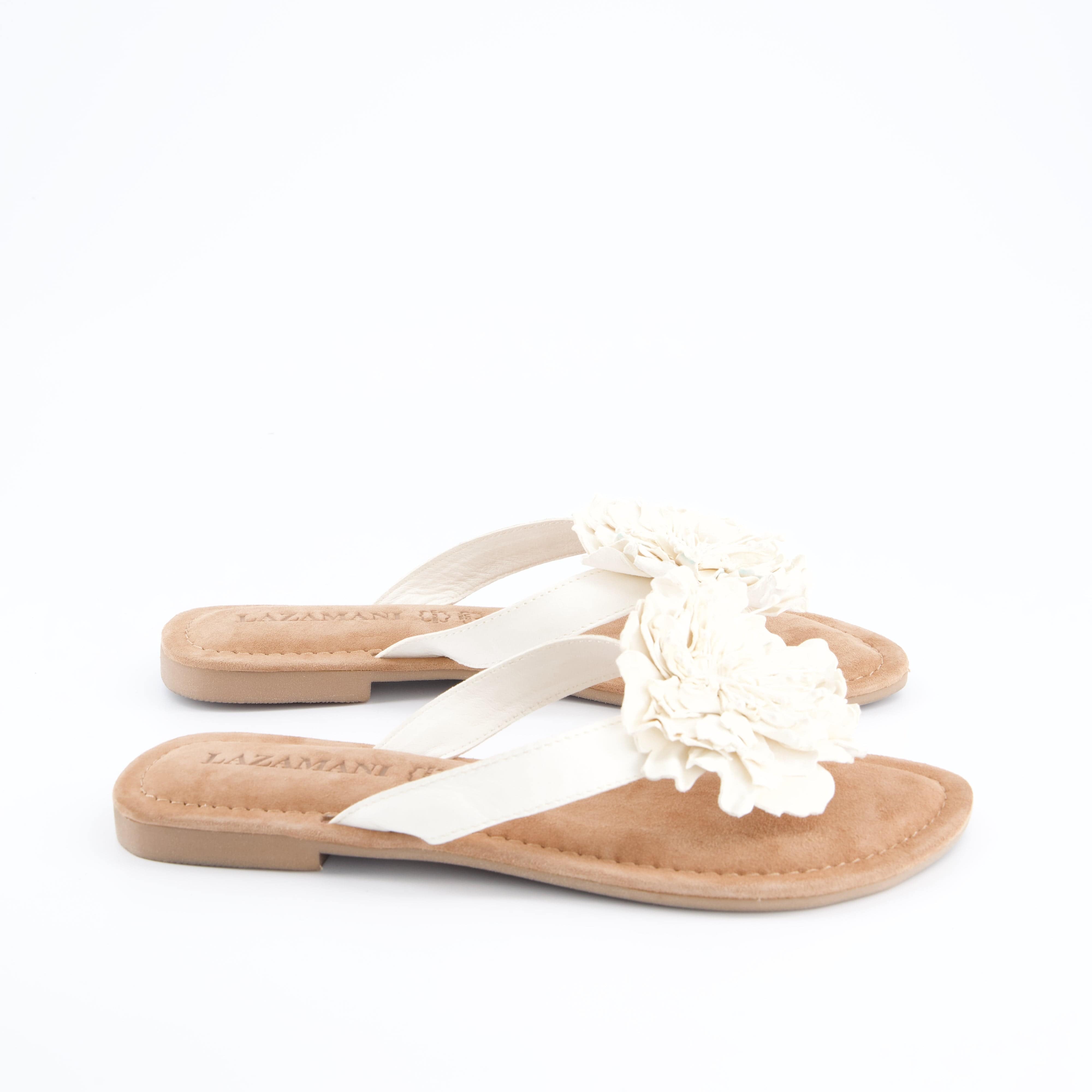 LAZAMANI Damenschuhe - Pantoffel Pantoffel