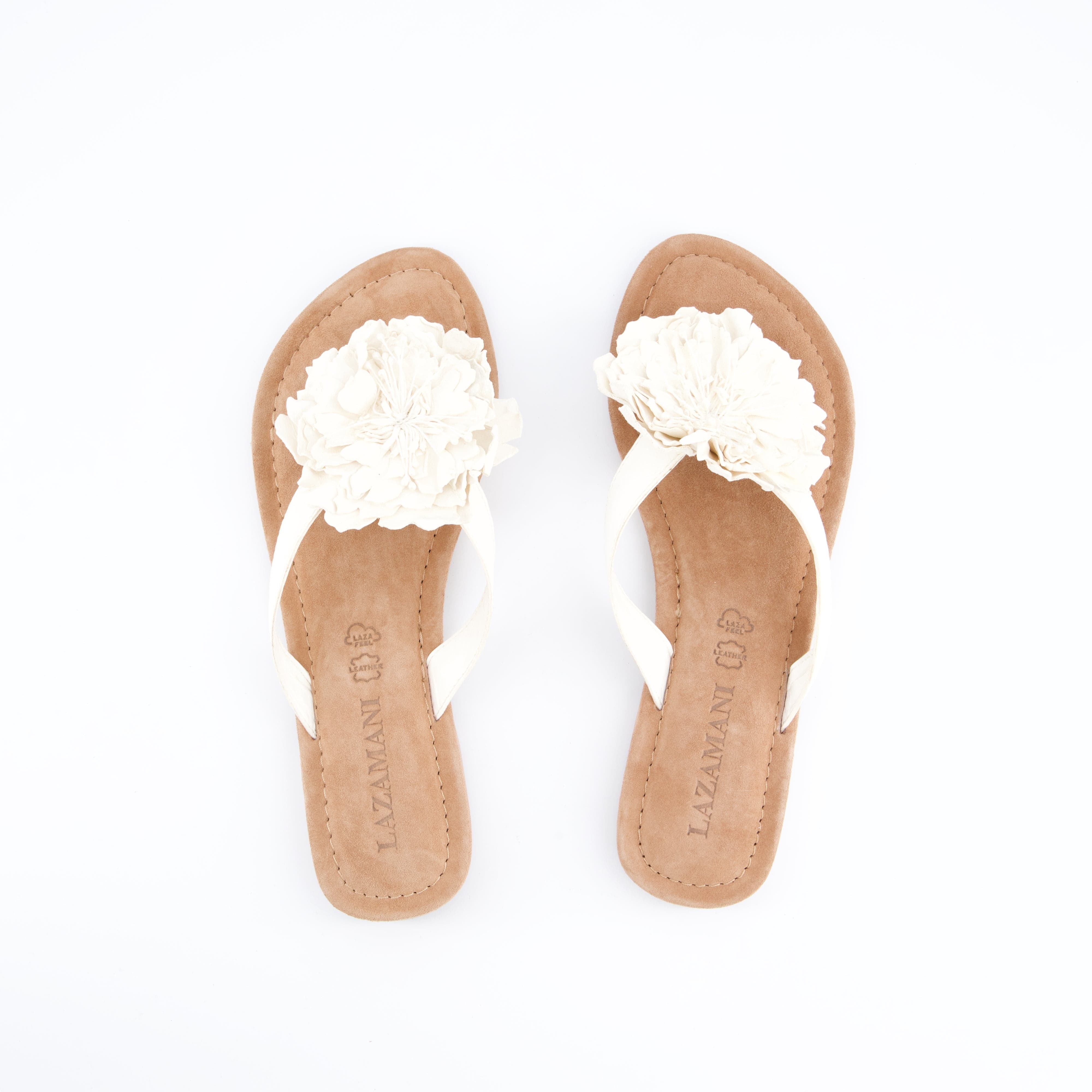 LAZAMANI Damenschuhe - Pantoffel Pantoffel