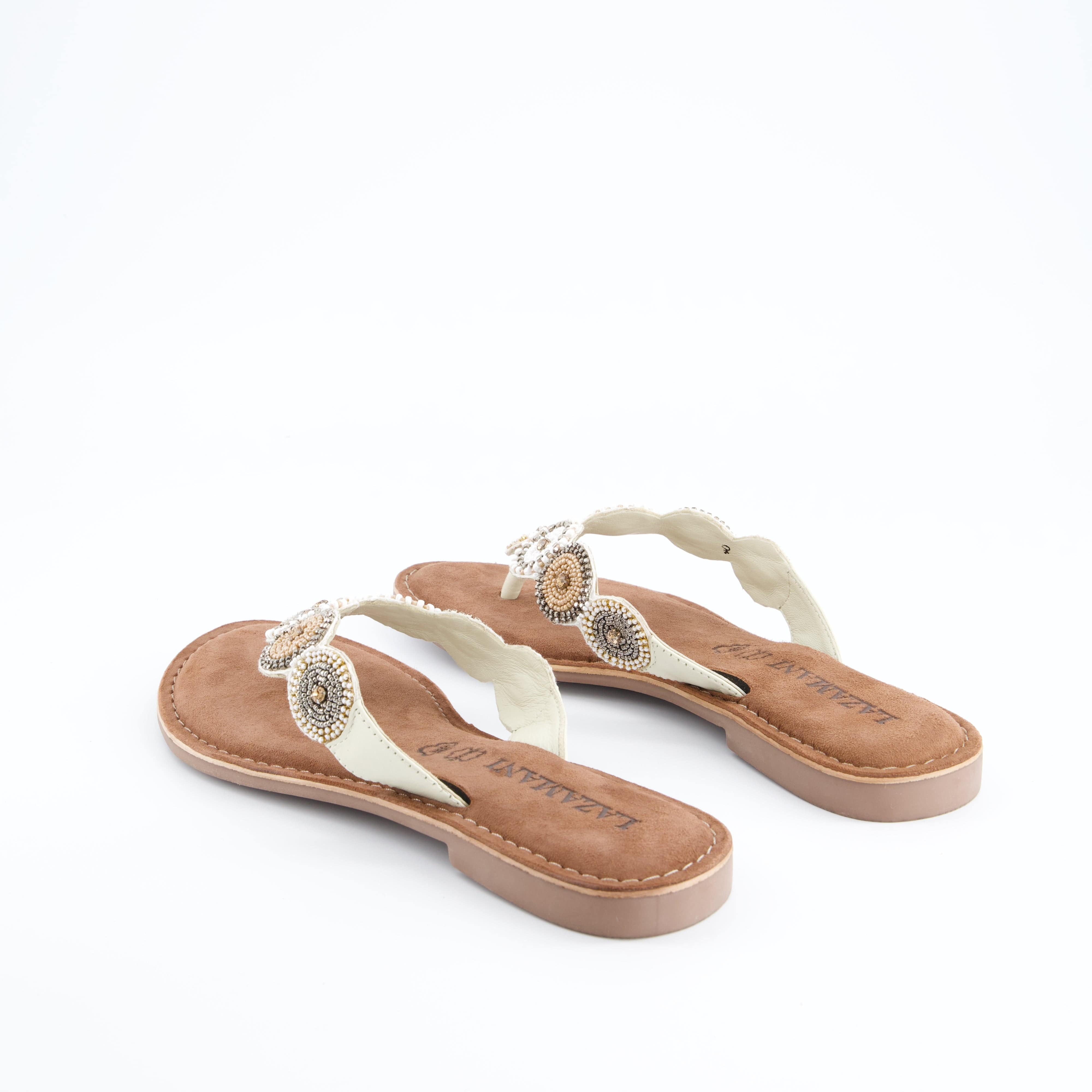 LAZAMANI Damenschuhe - Pantoffel Pantoffel