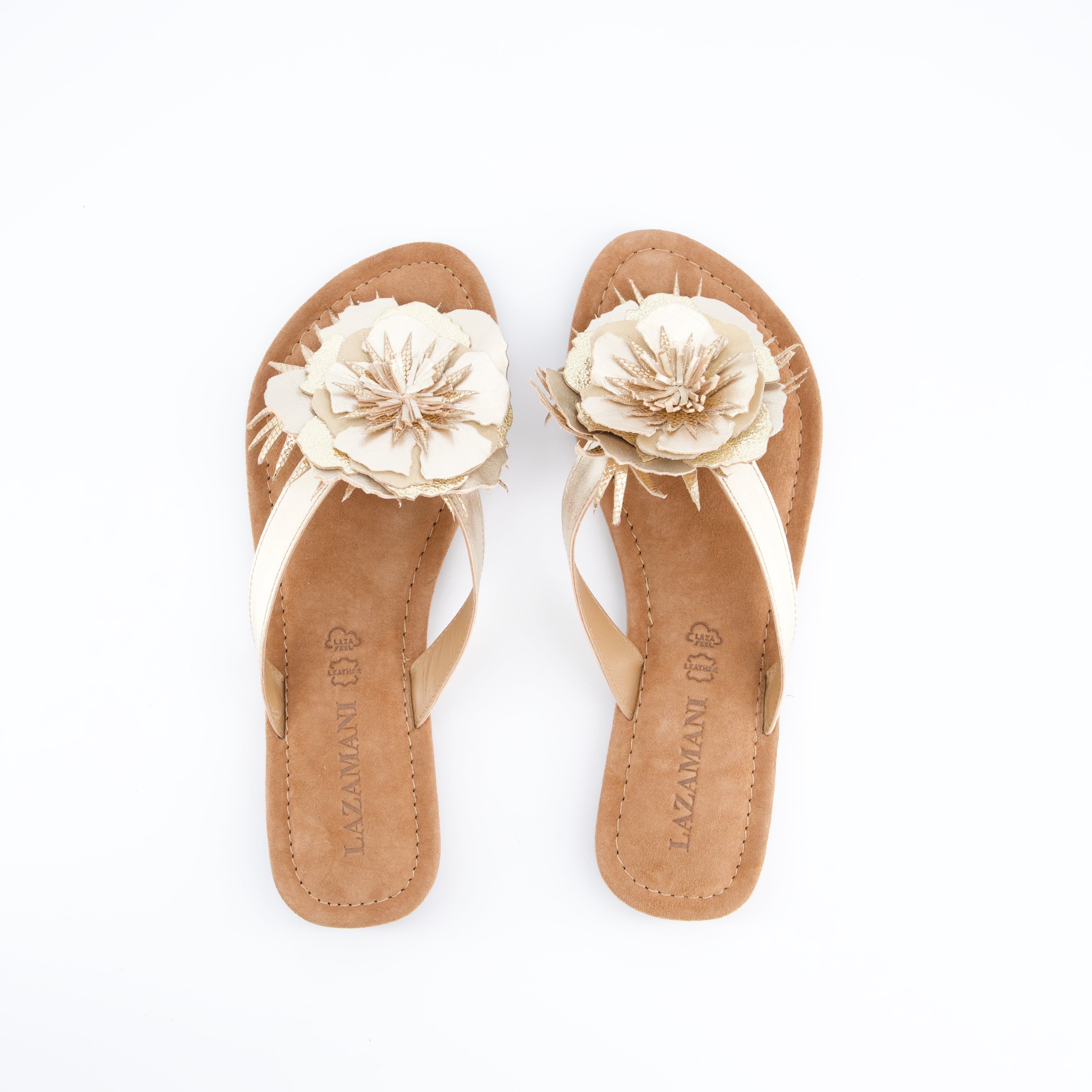LAZAMANI Damenschuhe - Pantoffel Pantoffel