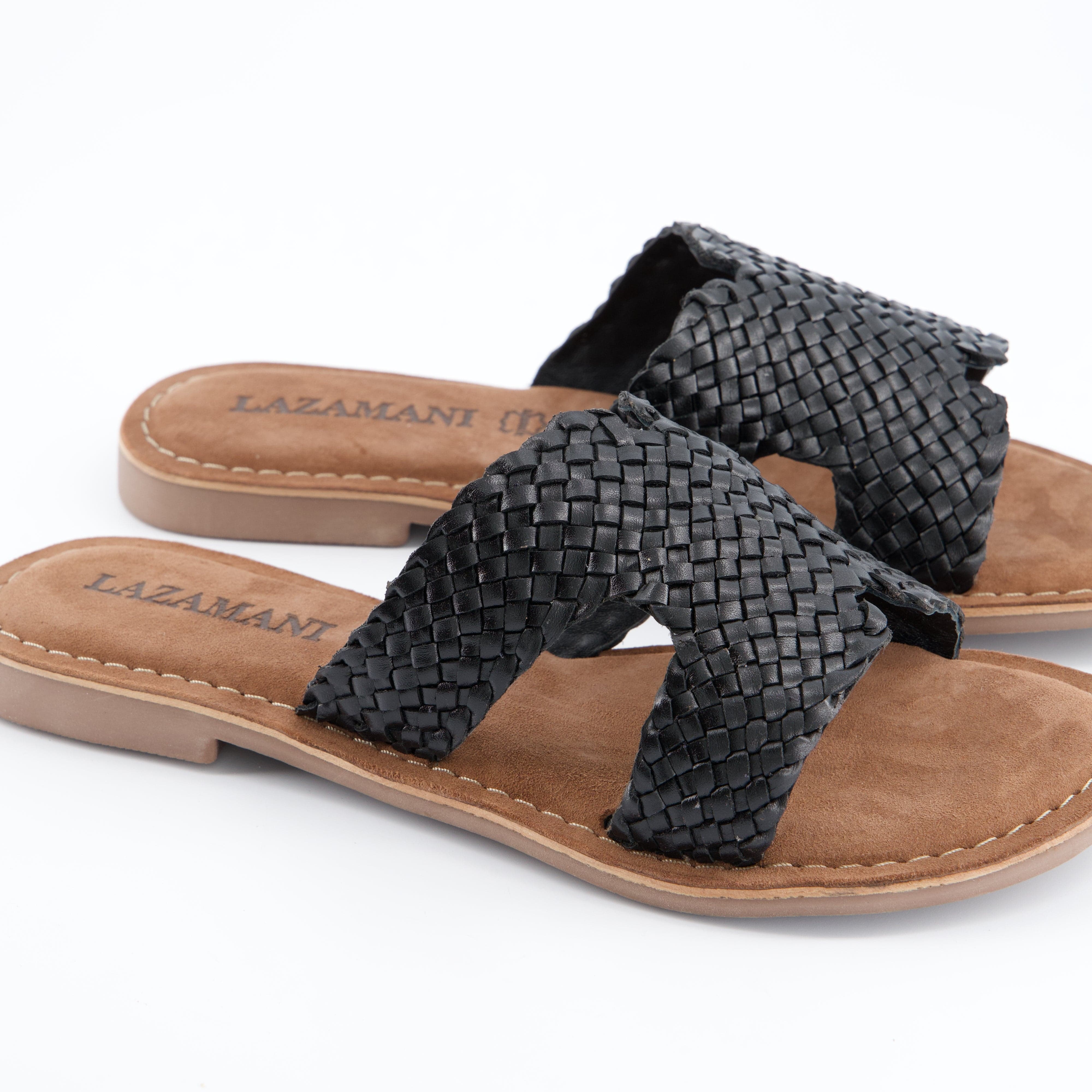 LAZAMANI Damenschuhe - Pantoffel Pantoffel