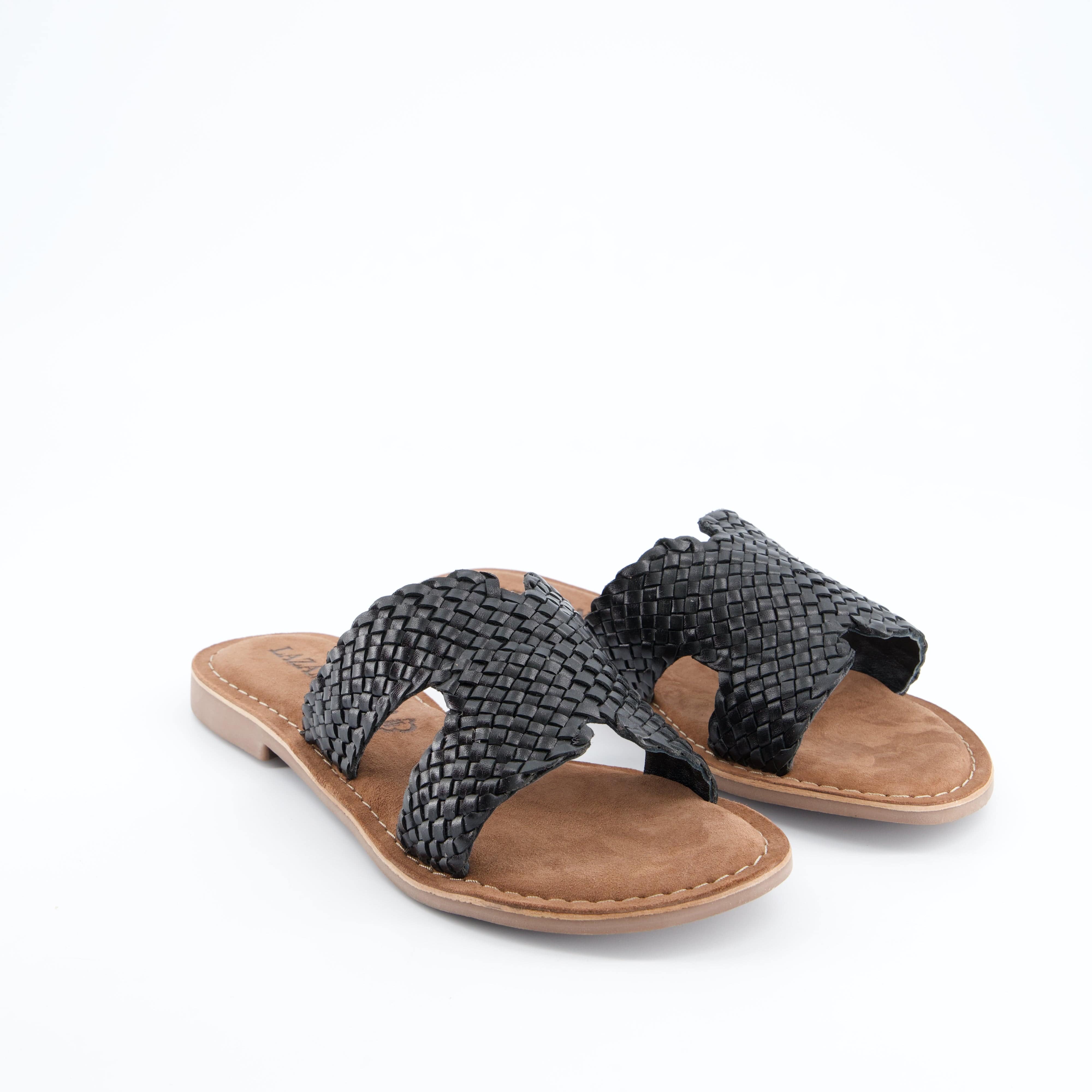 LAZAMANI Damenschuhe - Pantoffel Pantoffel