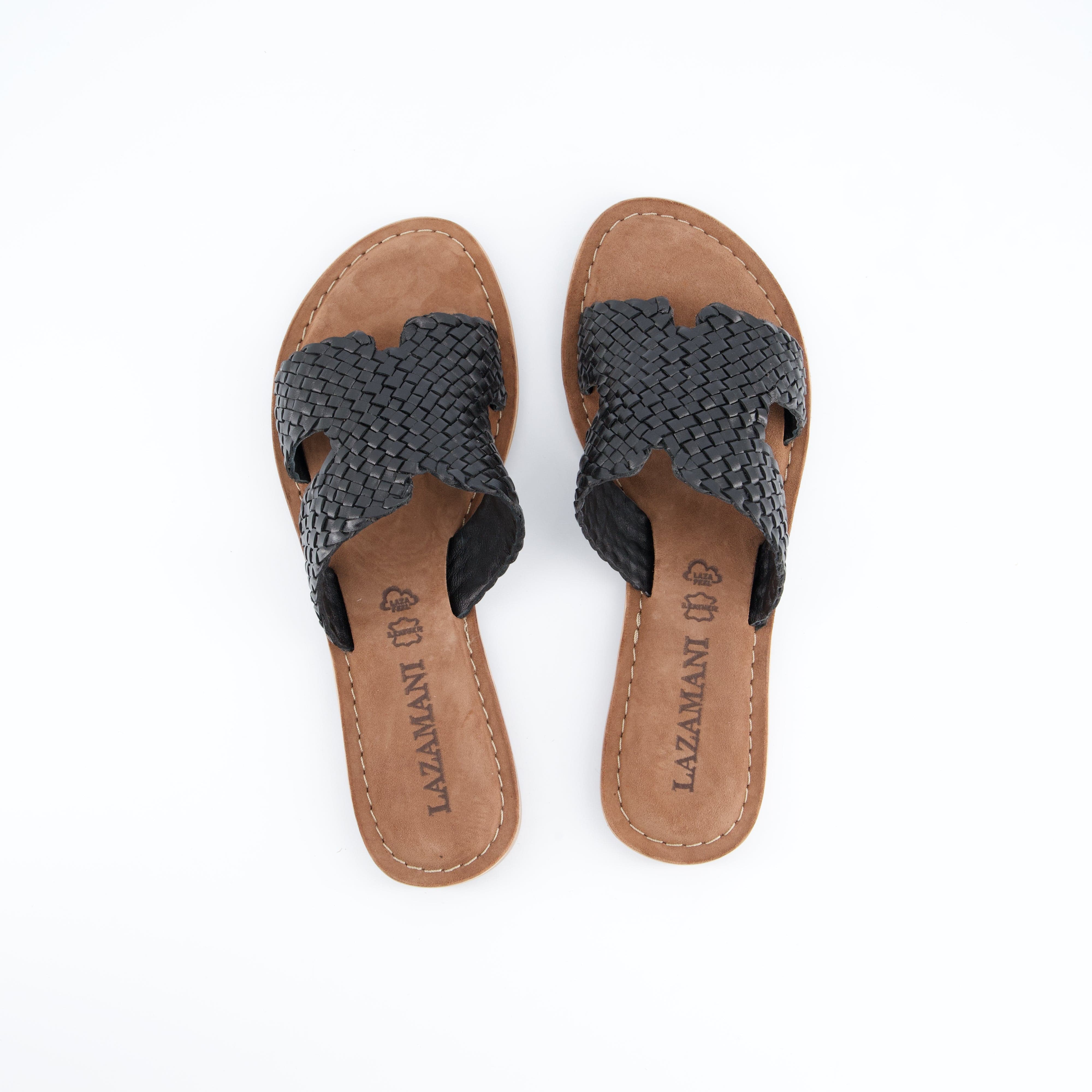 LAZAMANI Damenschuhe - Pantoffel Pantoffel