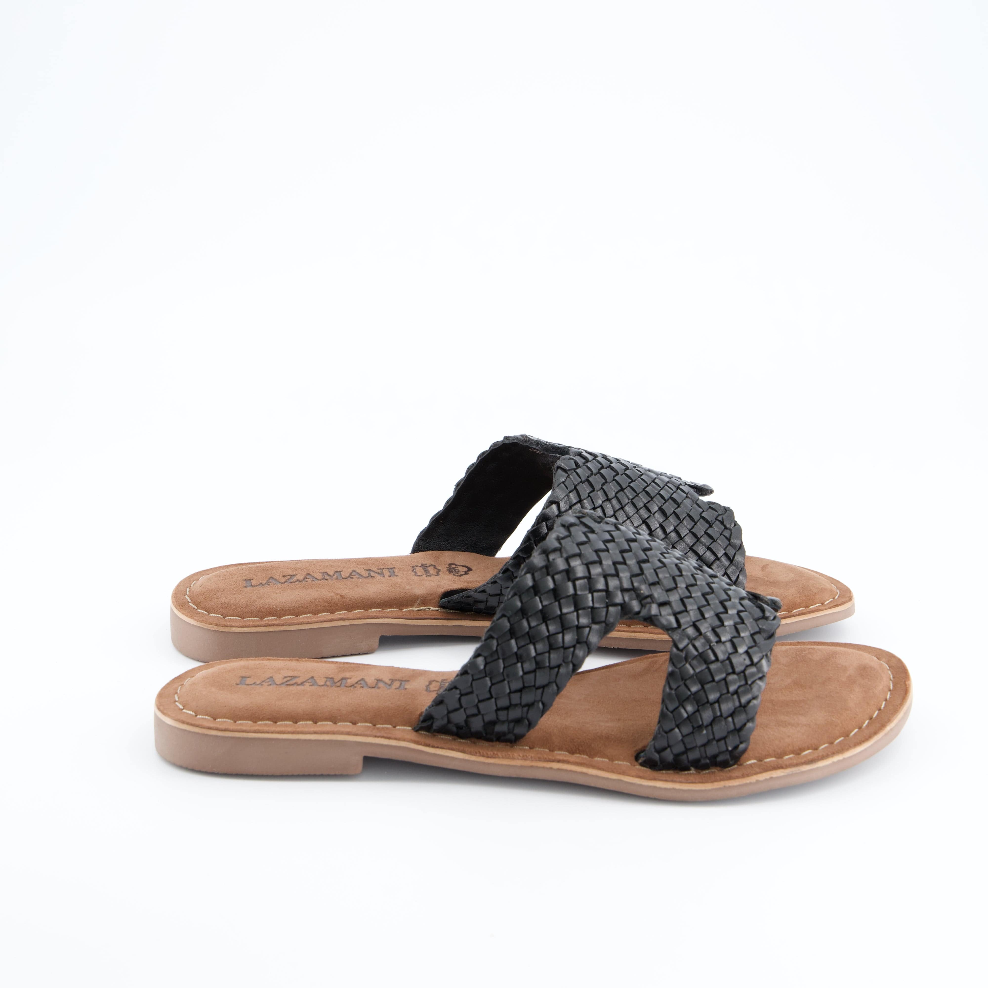 LAZAMANI Damenschuhe - Pantoffel Pantoffel