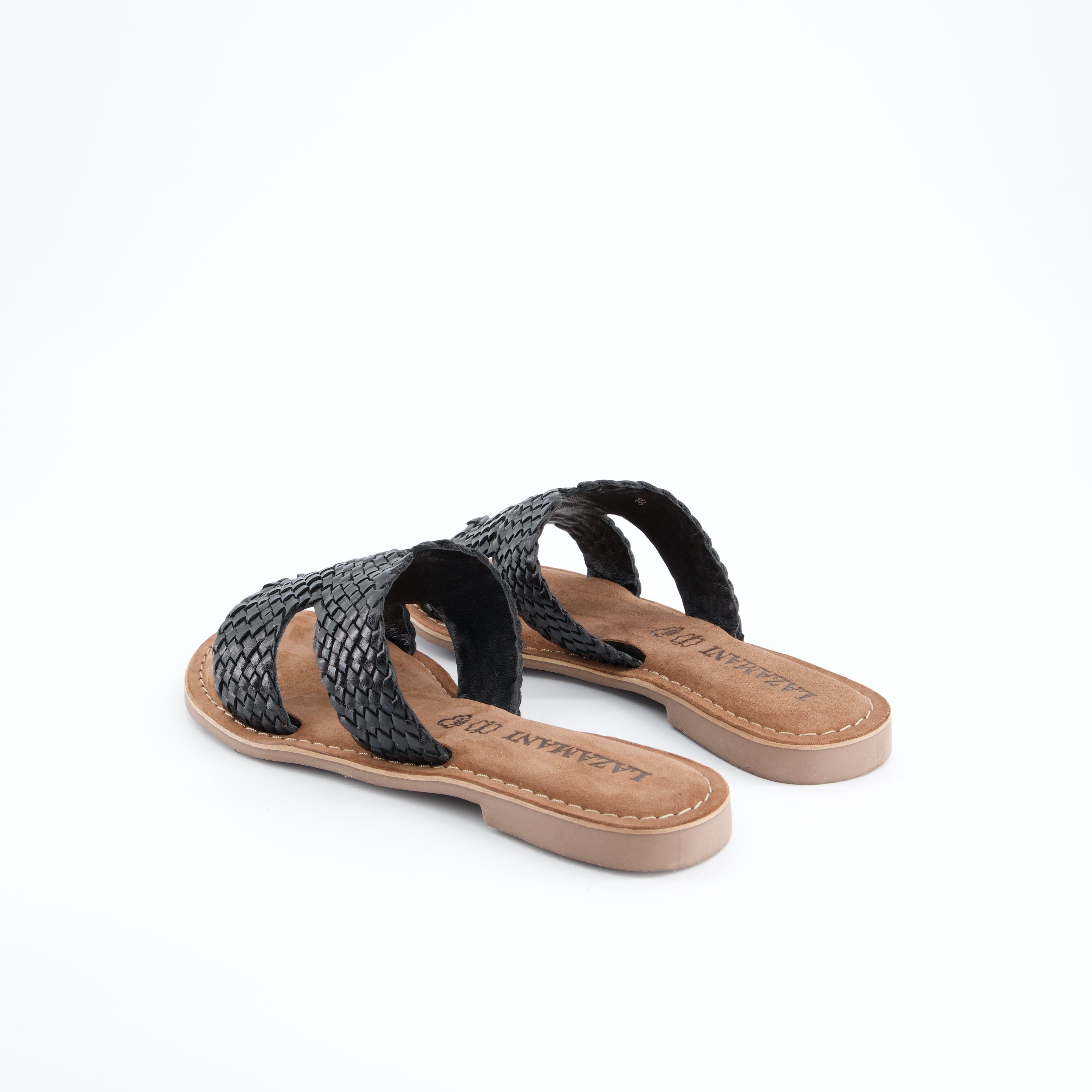 LAZAMANI Damenschuhe - Pantoffel Pantoffel