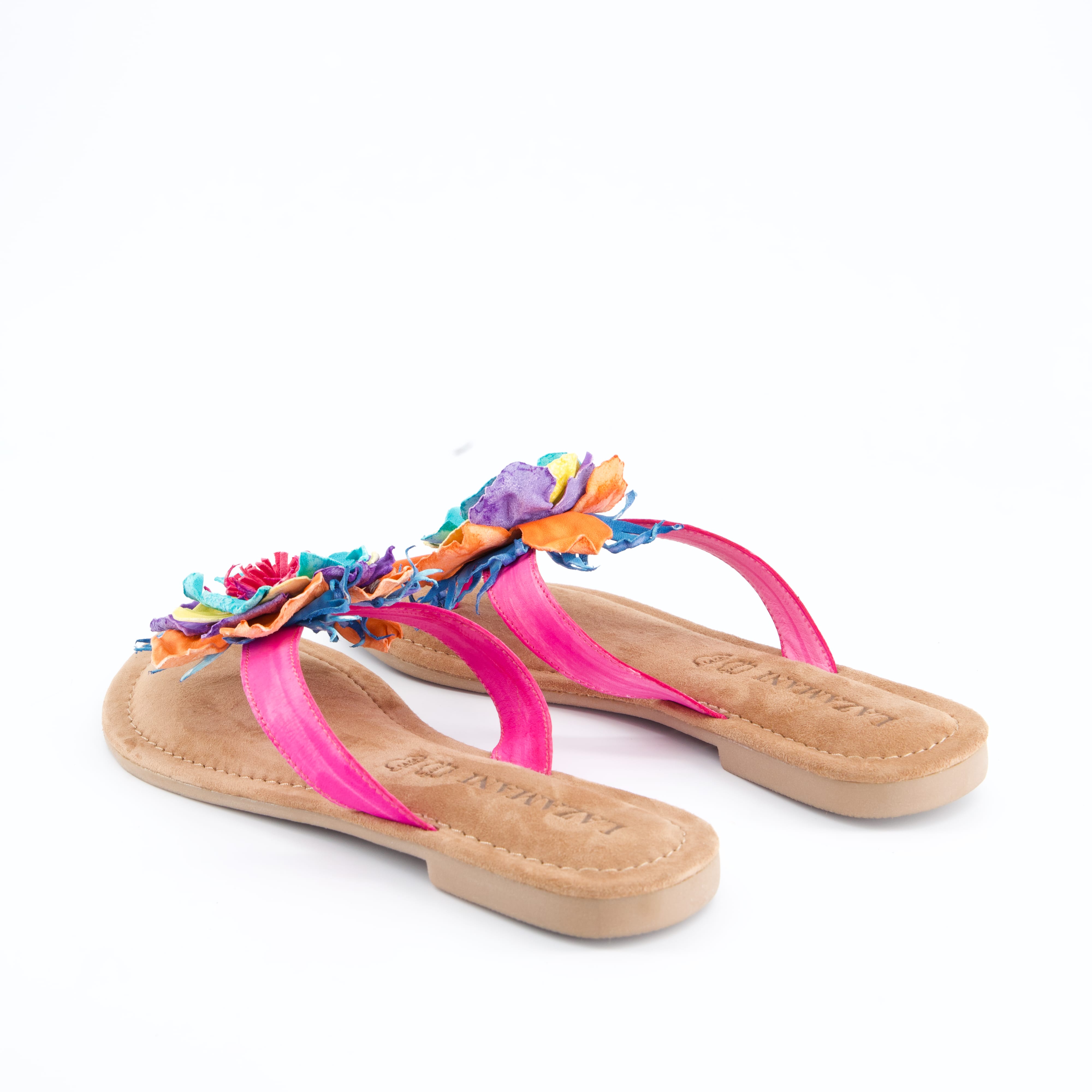 LAZAMANI Damenschuhe - Pantoffel Pantoffel