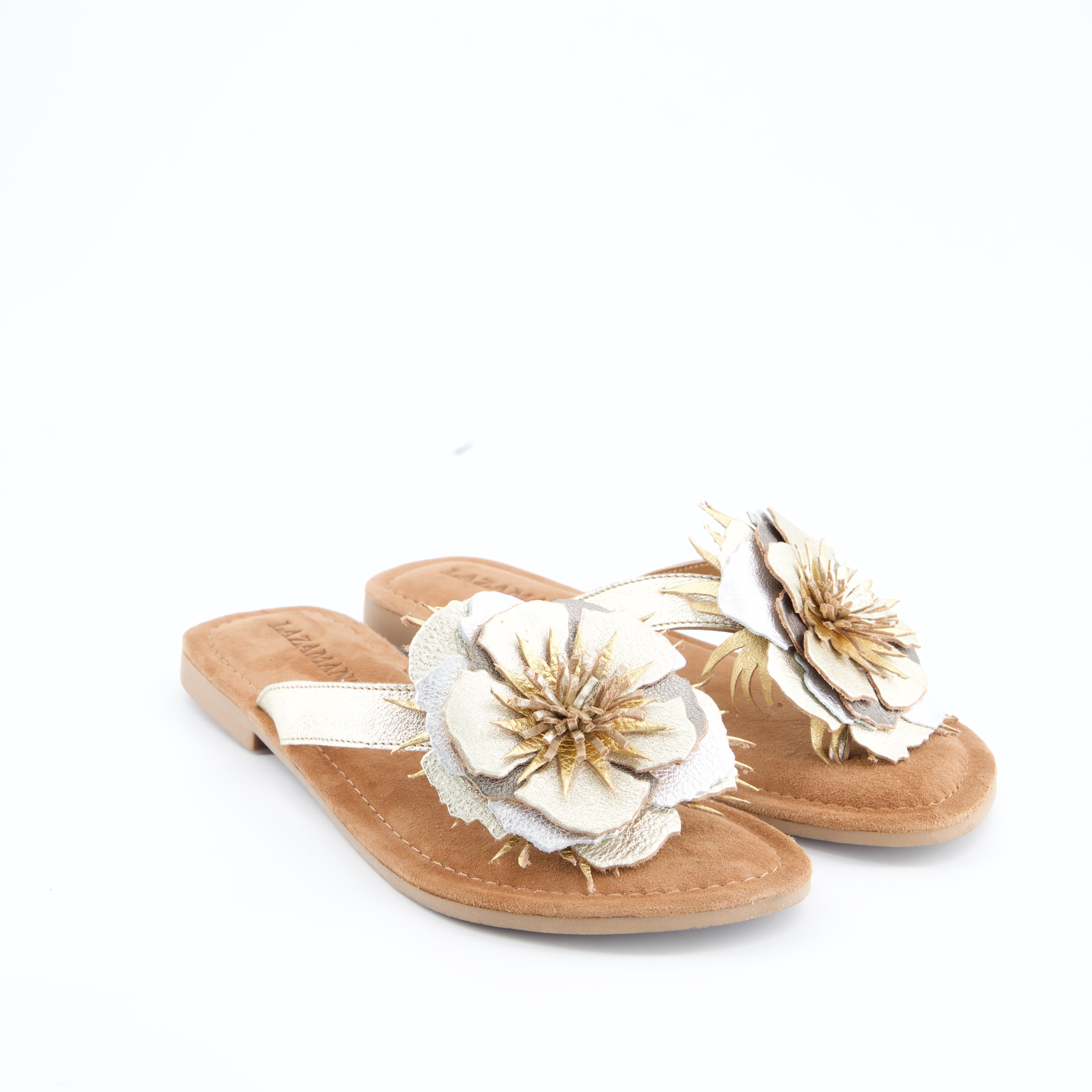 LAZAMANI Damenschuhe - Pantoffel Pantoffel