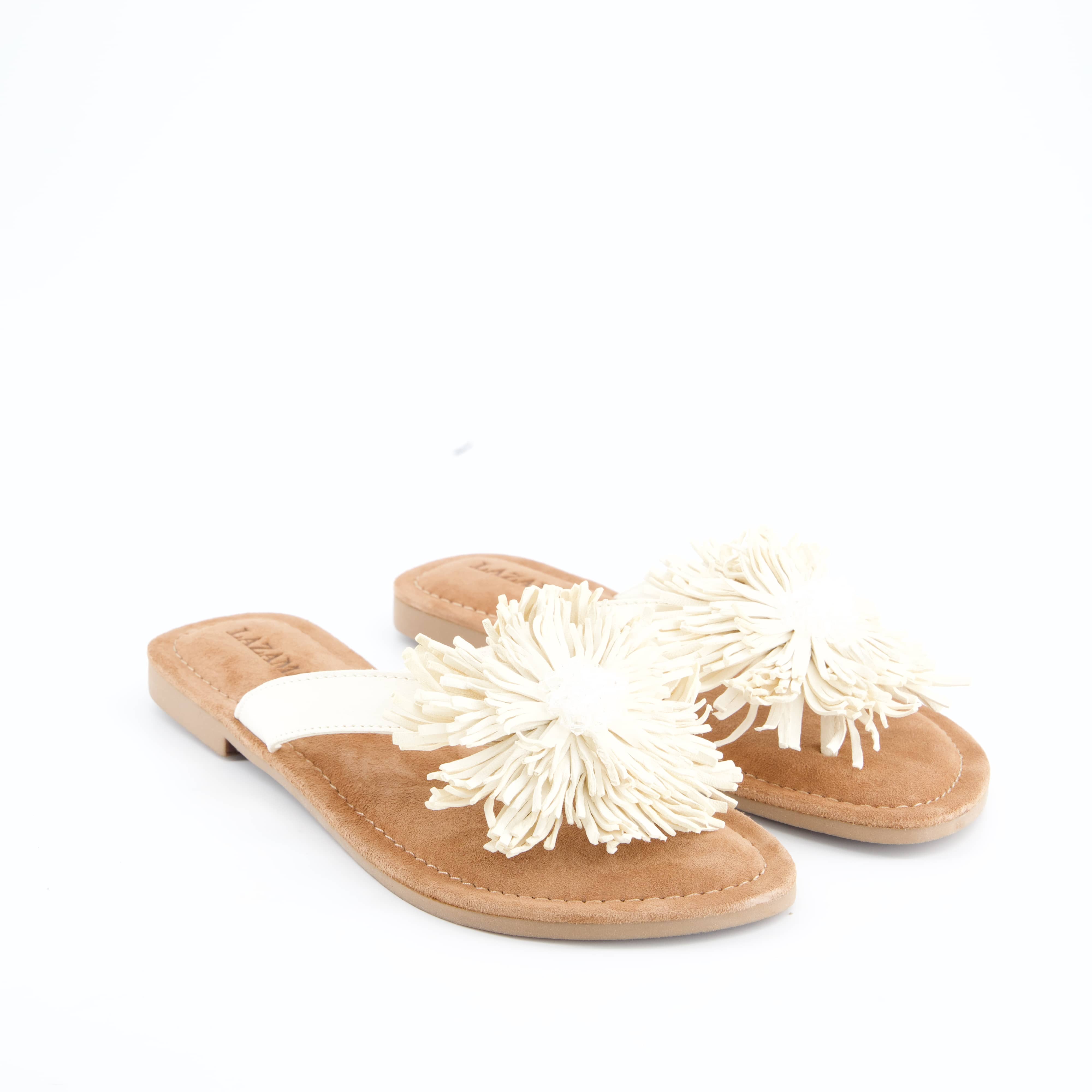LAZAMANI Damenschuhe - Pantoffel Pantoffel