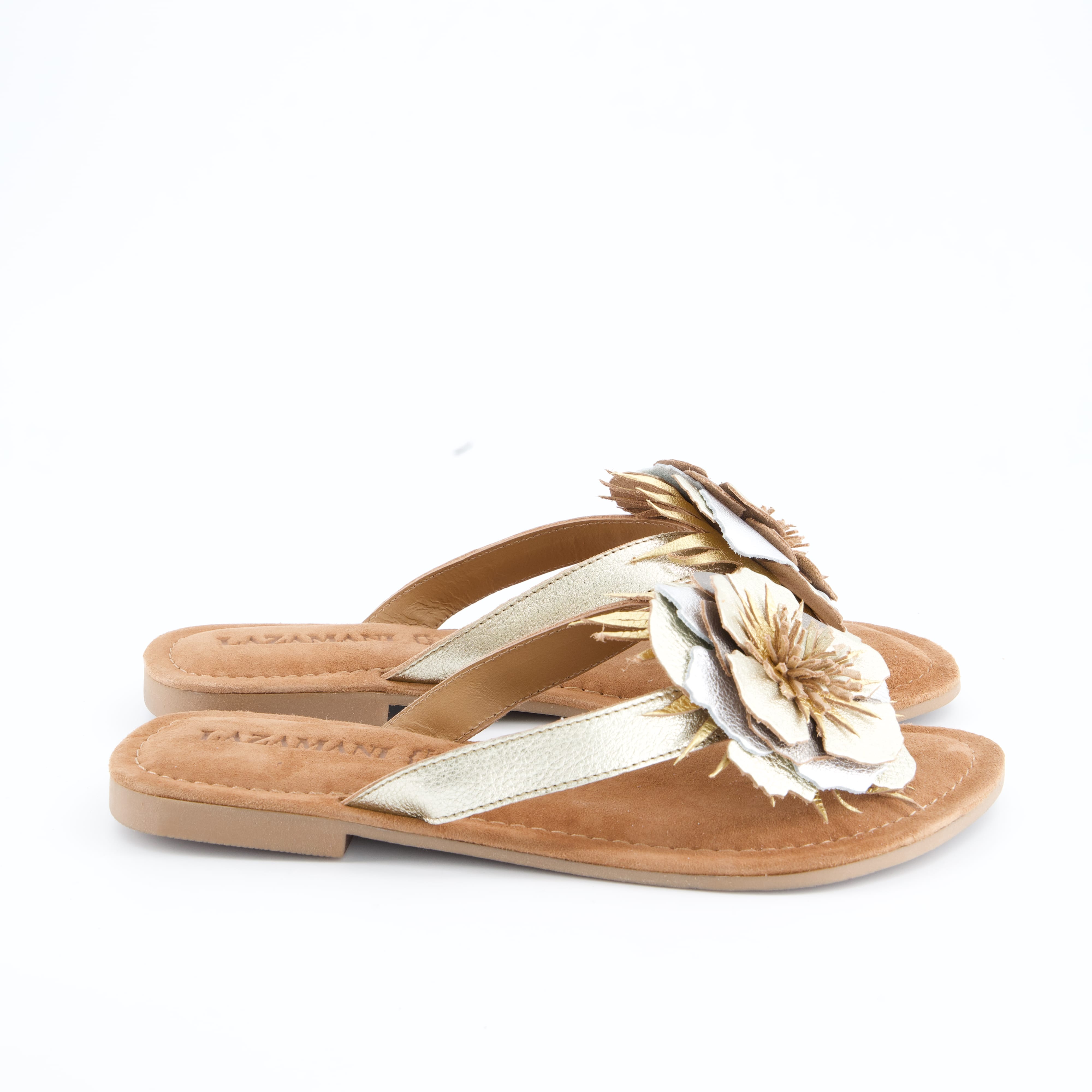 LAZAMANI Damenschuhe - Pantoffel Pantoffel