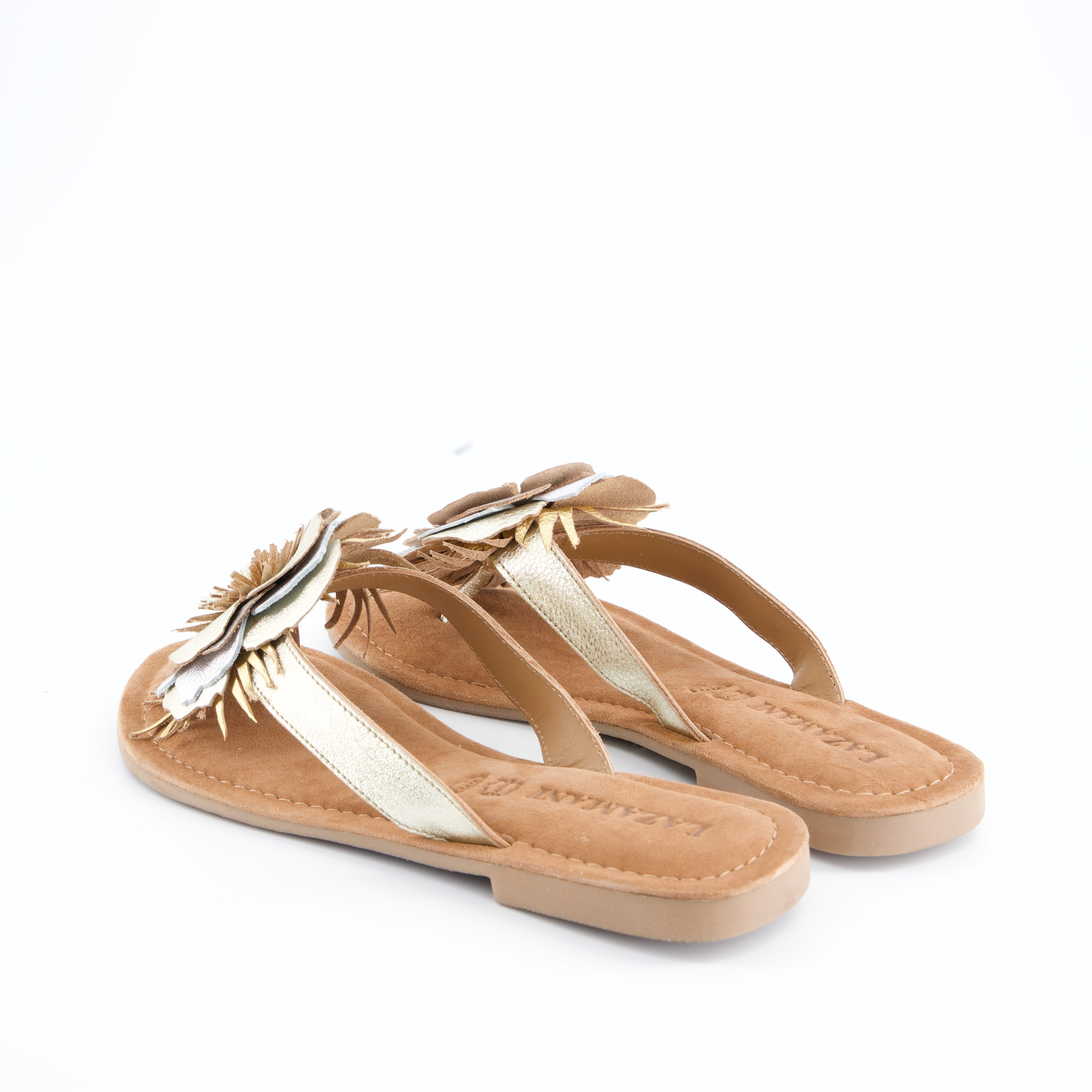 LAZAMANI Damenschuhe - Pantoffel Pantoffel