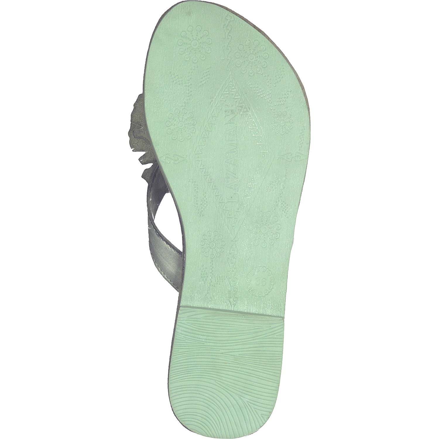LAZAMANI Damenschuhe - Pantoffel, Pantoffel
