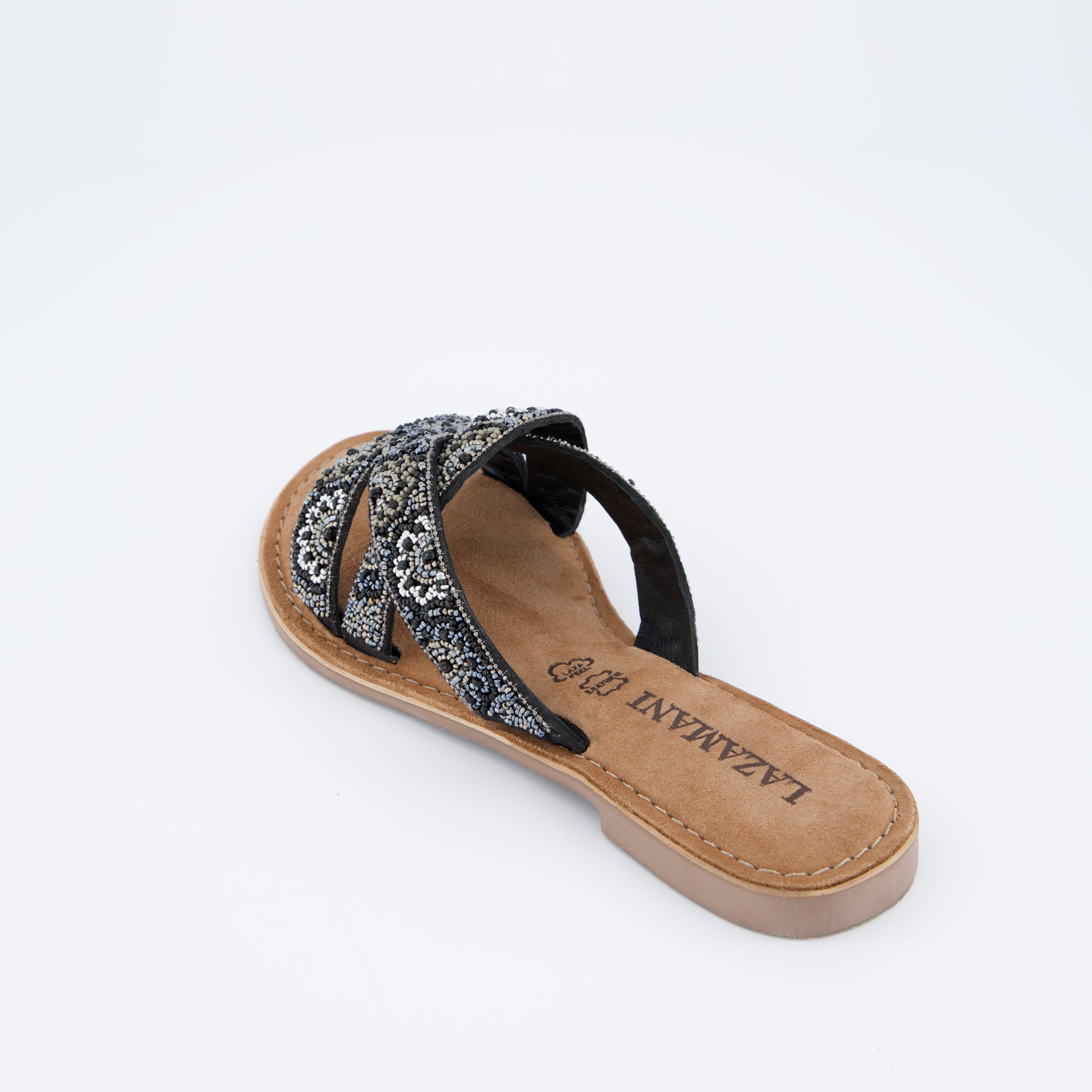 LAZAMANI Damenschuhe - Pantoffel, Pantoffel
