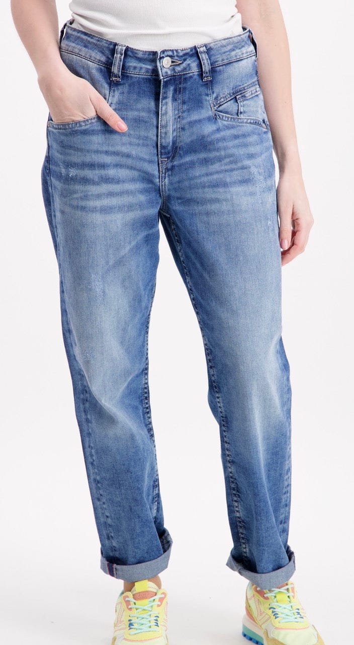 Le temps des Cerises Bekleidung Damen - Hose Hose 400/60 THIL