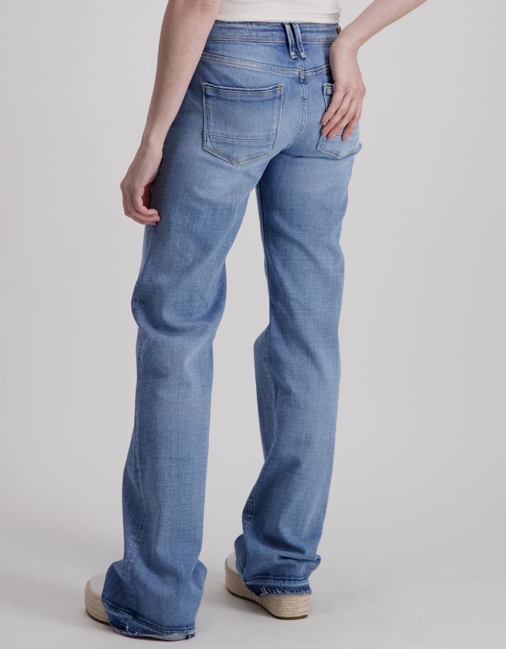 Le temps des Cerises Bekleidung Damen - Hose Hose FLARE BETH