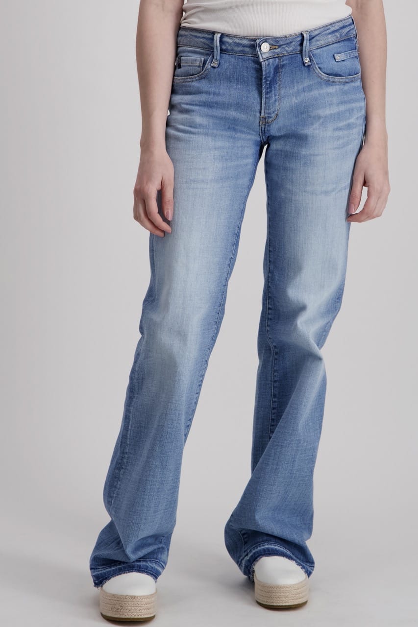 Le temps des Cerises Bekleidung Damen - Hose Hose FLARE BETH