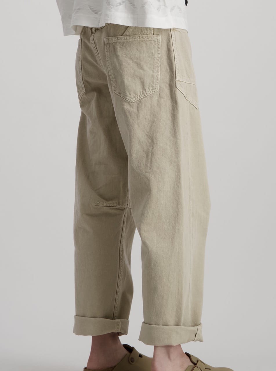 Le temps des Cerises Bekleidung Damen - Hose Hose MADIE