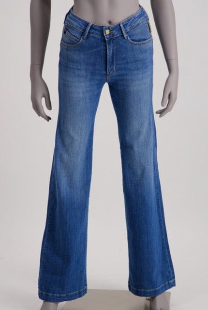 Le temps des Cerises Bekleidung Damen - Hose Hose PULPFLARE BARC