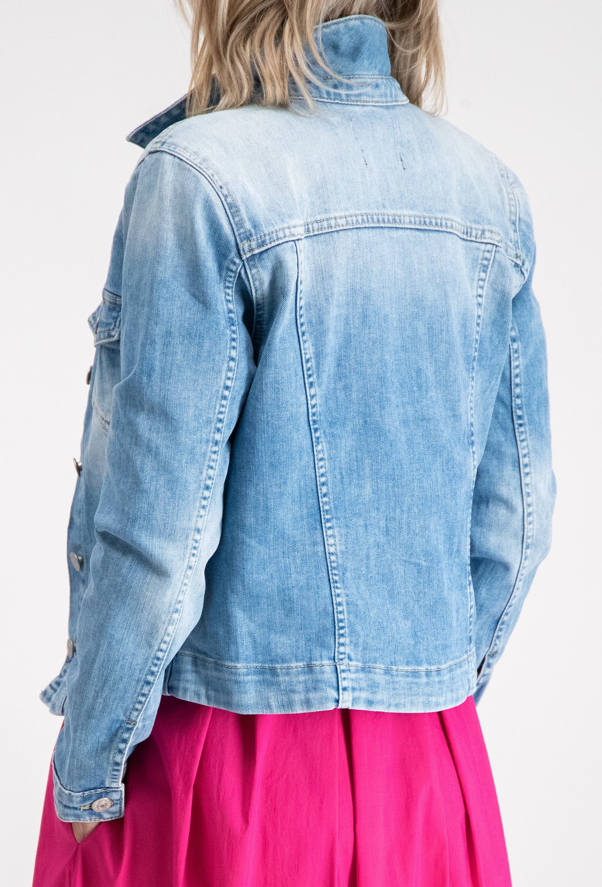 Le temps des Cerises Bekleidung Damen - Jacke, Jacke Ves F Lilly