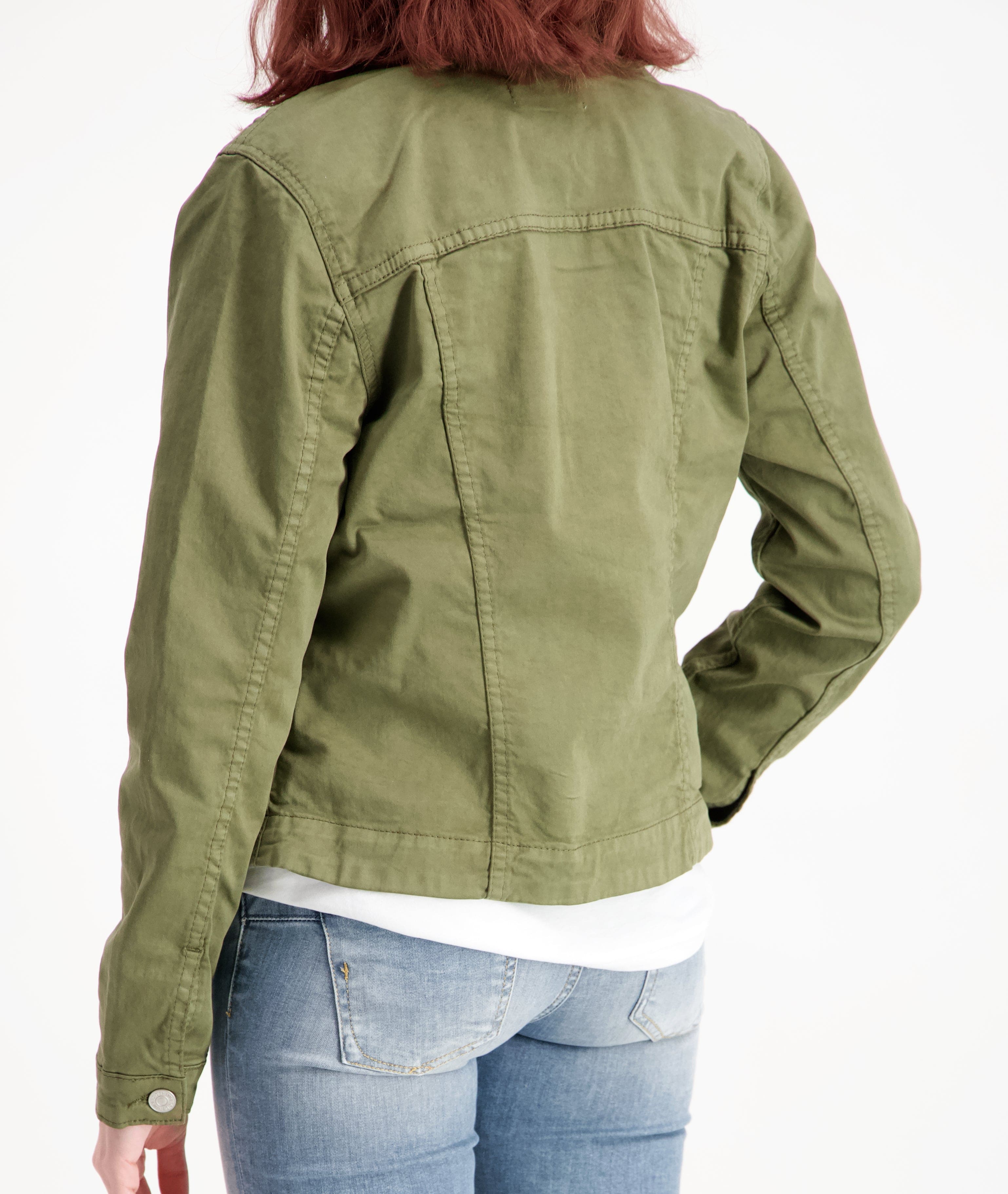 Le temps des Cerises Bekleidung Damen - Jacke, Jacke Ves F Lilly