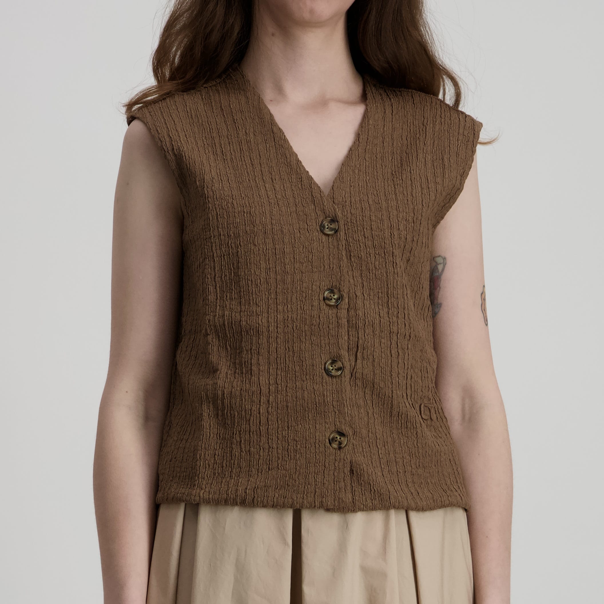 Le temps des Cerises Bekleidung Damen - Oberteil Oberteil TOP F TONYA