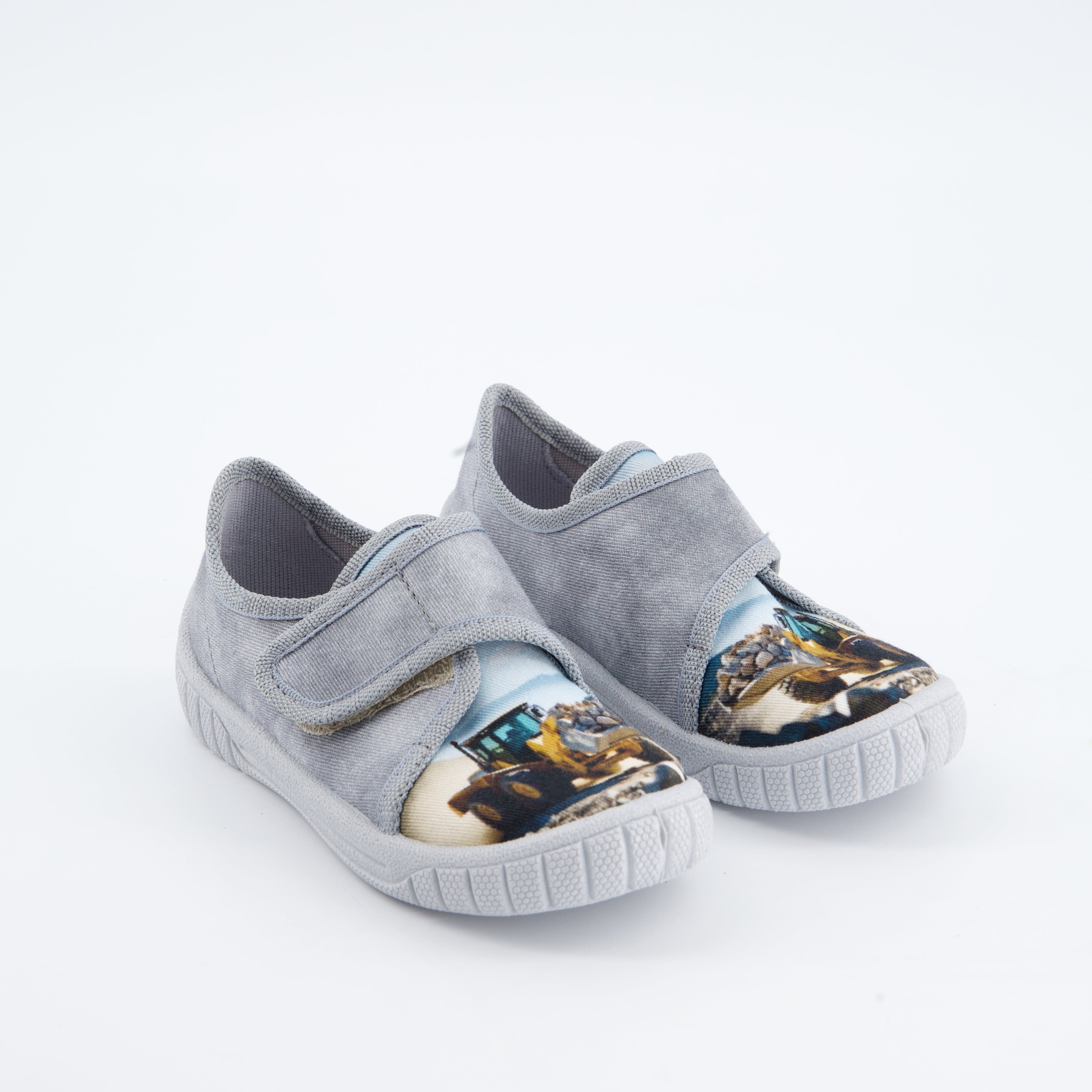 LEGERO Burschenschuhe - Hausschuh Hausschuh BILL