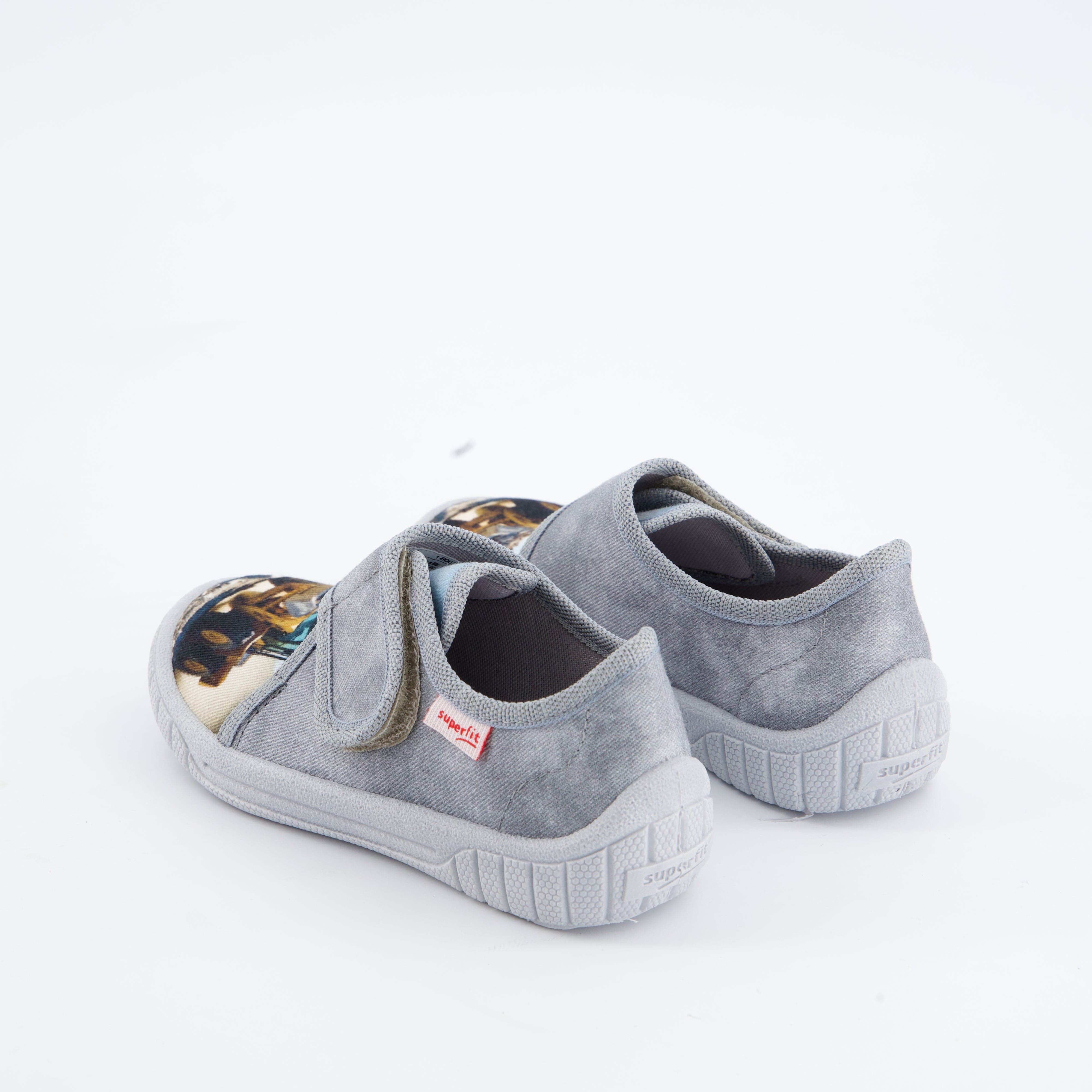 LEGERO Burschenschuhe - Hausschuh Hausschuh BILL
