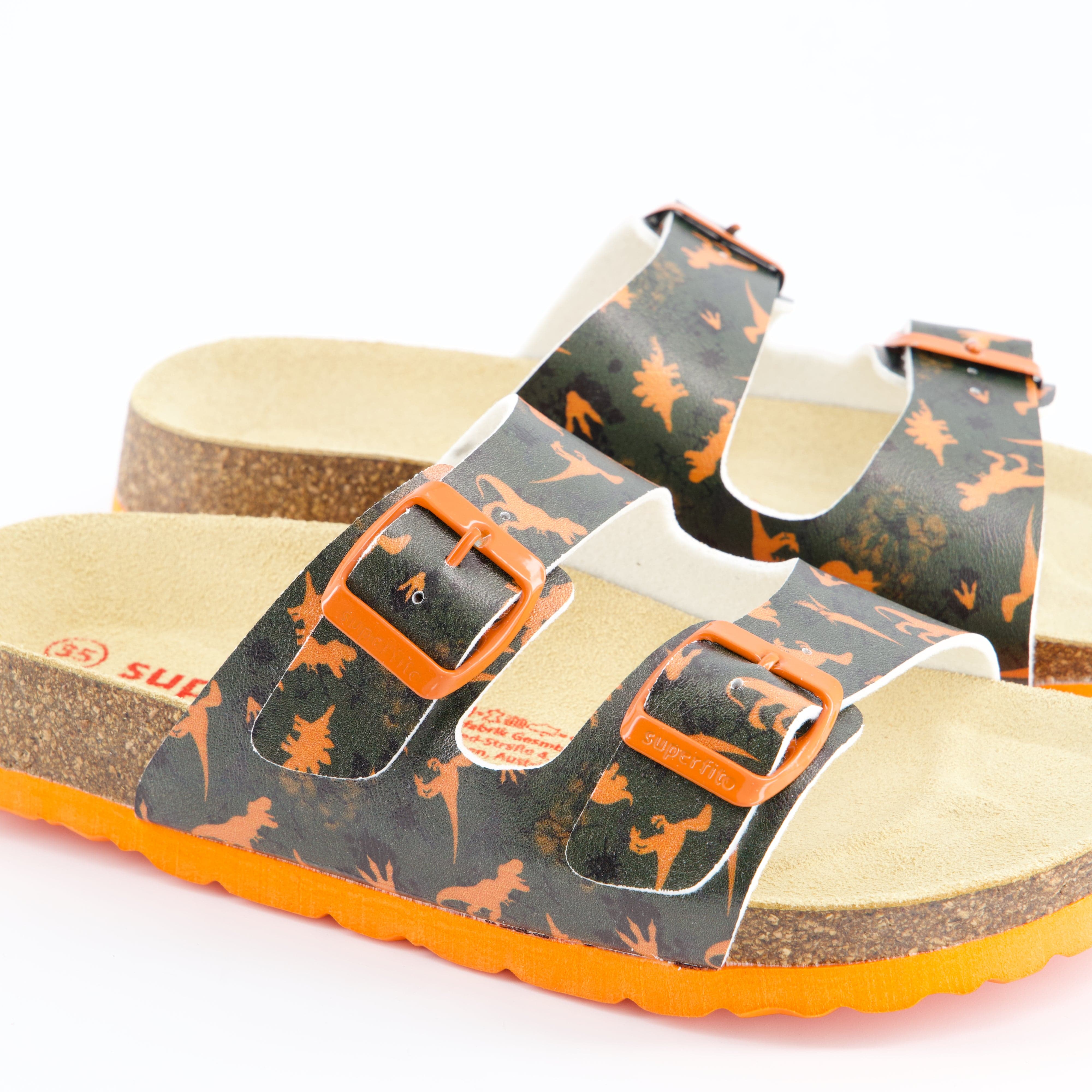 LEGERO Burschenschuhe - Hausschuh Hausschuh FUSSBETTPANTOFFEL