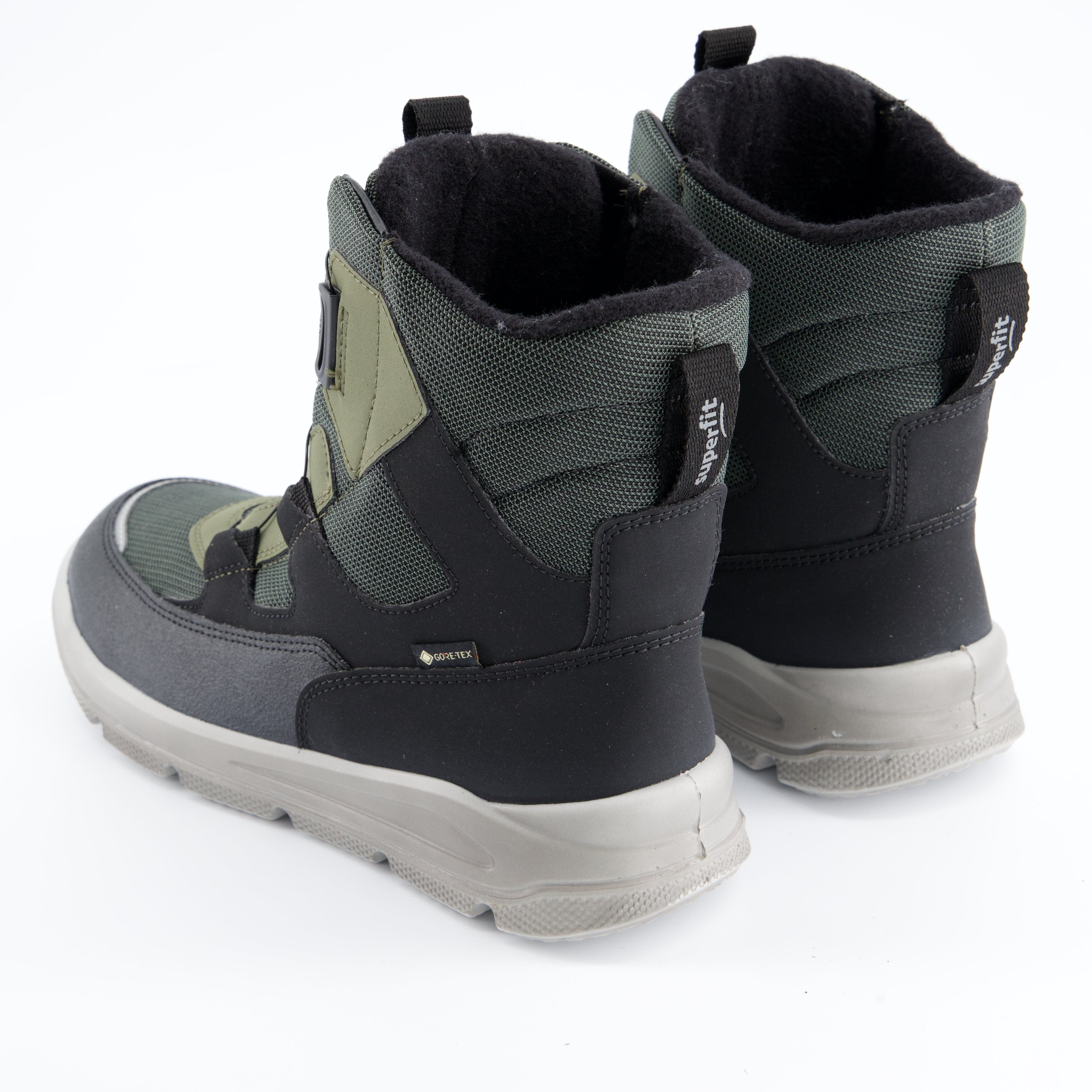 LEGERO Burschenschuhe - Winterstiefel Winterstiefel Schuh Textil \ MARS