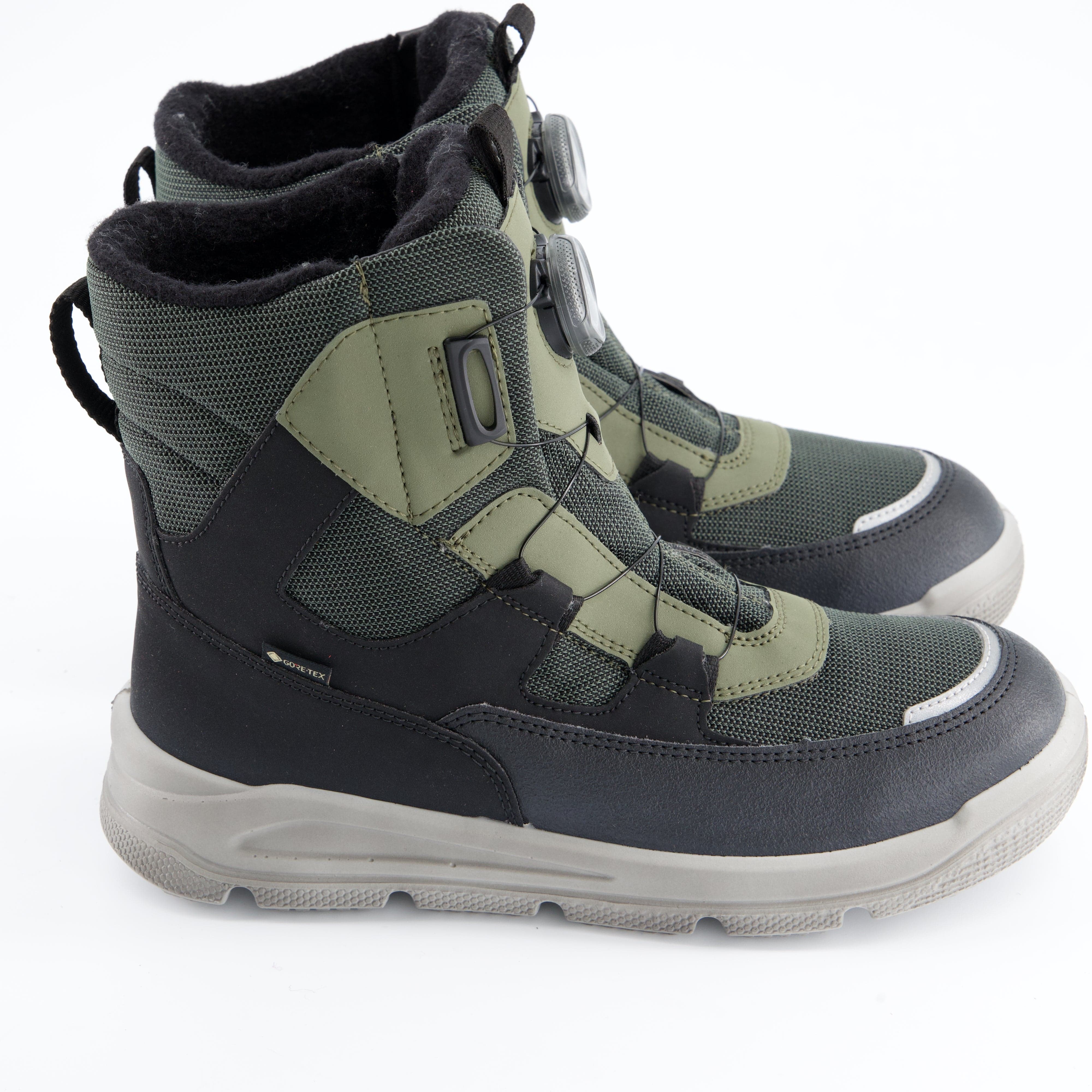 LEGERO Burschenschuhe - Winterstiefel Winterstiefel Schuh Textil \ MARS