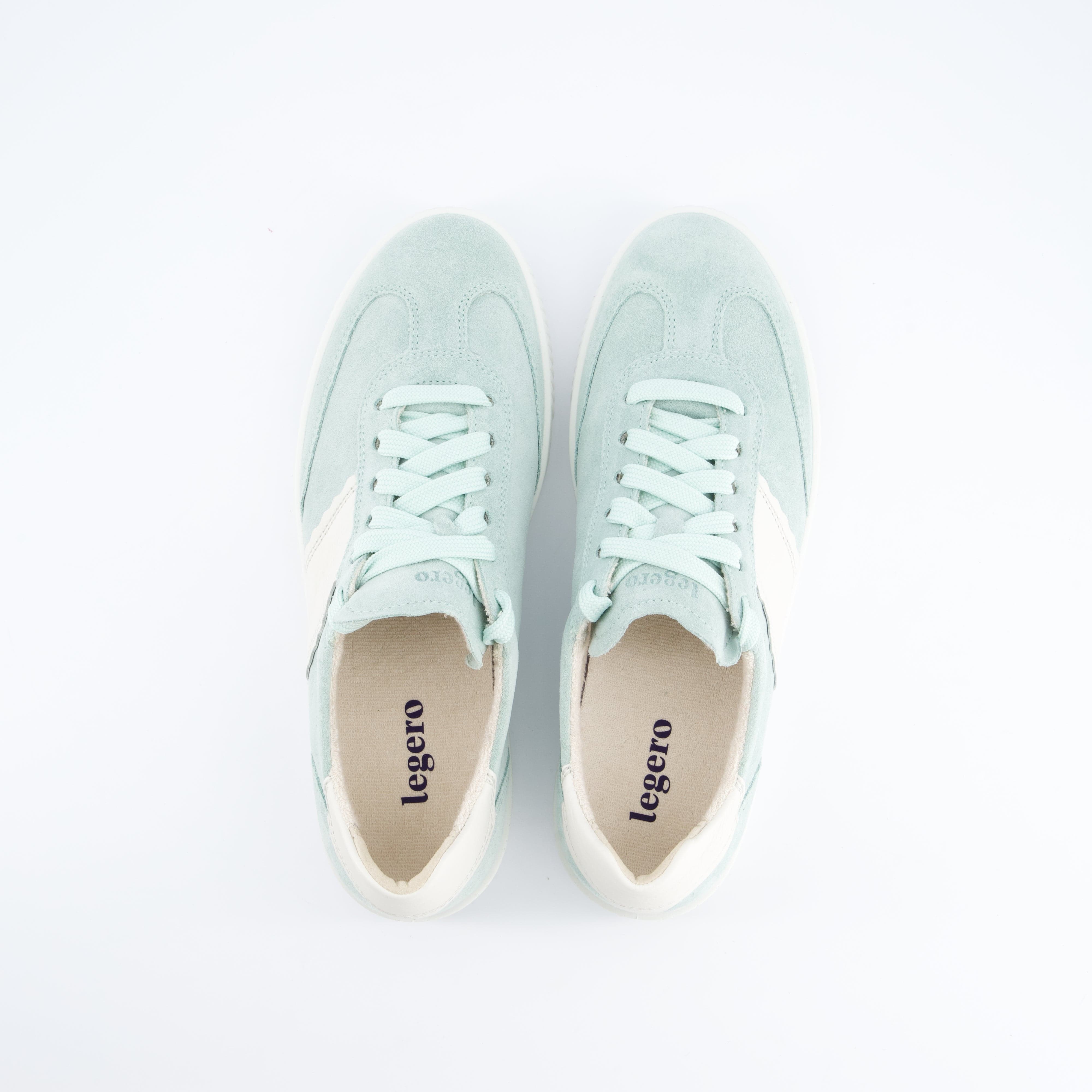 LEGERO Damenschuhe - Schnürschuhe, Schnürschuhe SILENCE