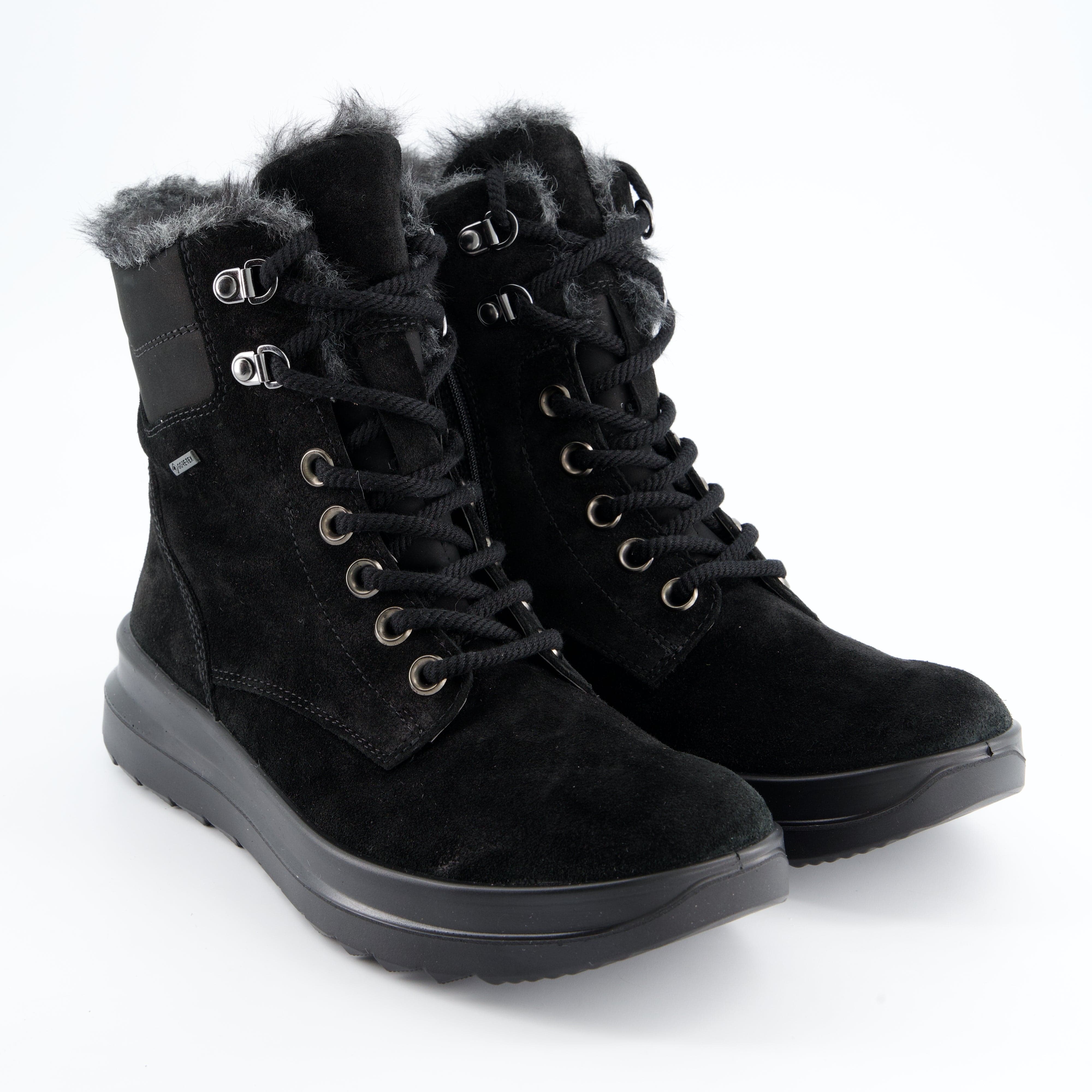 LEGERO Damenschuhe - Winterstiefel Winterstiefel Dreamer