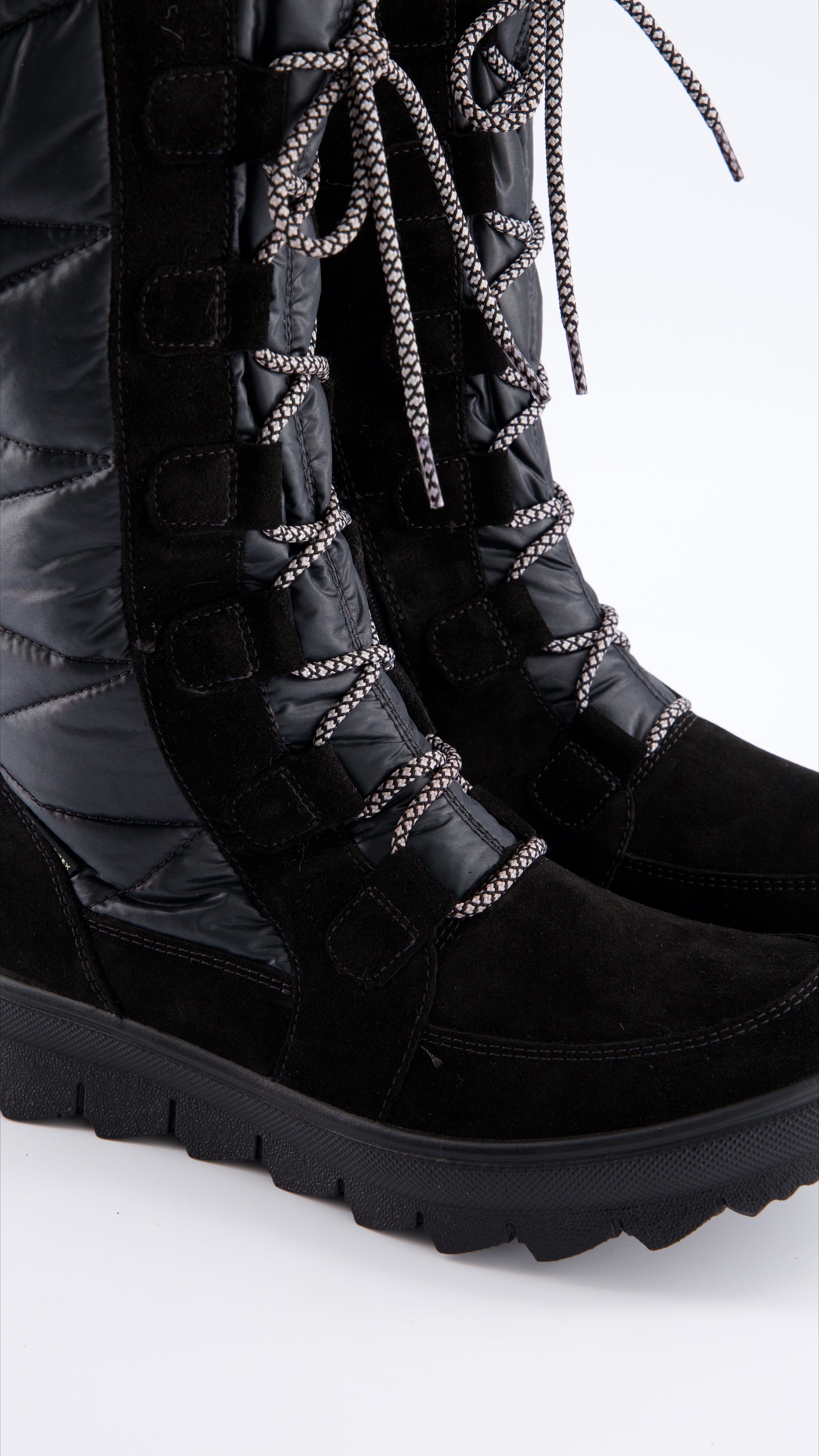 LEGERO Damenschuhe - Winterstiefel, Winterstiefel Novara