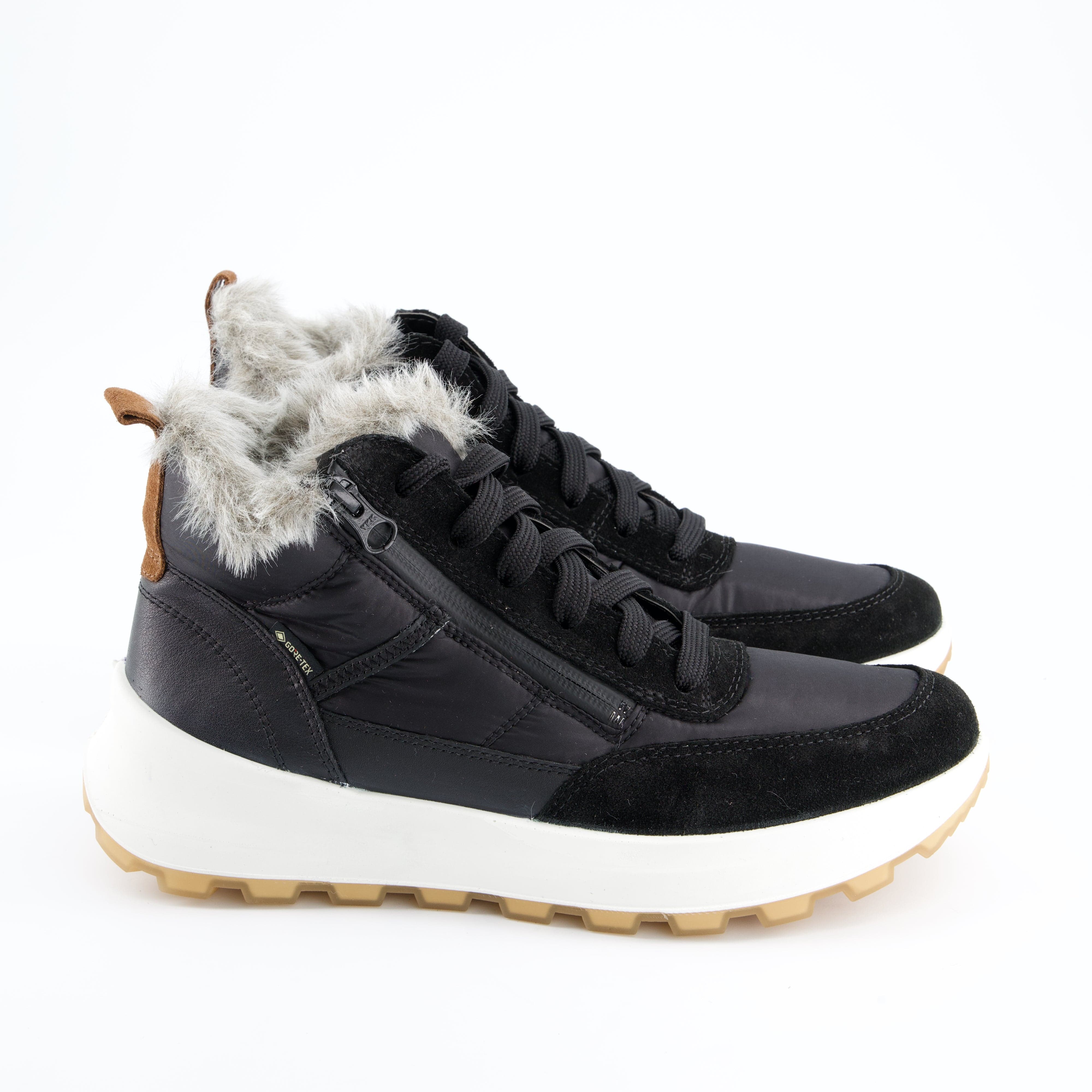 LEGERO Damenschuhe - Winterstiefel Winterstiefel T4 RUN