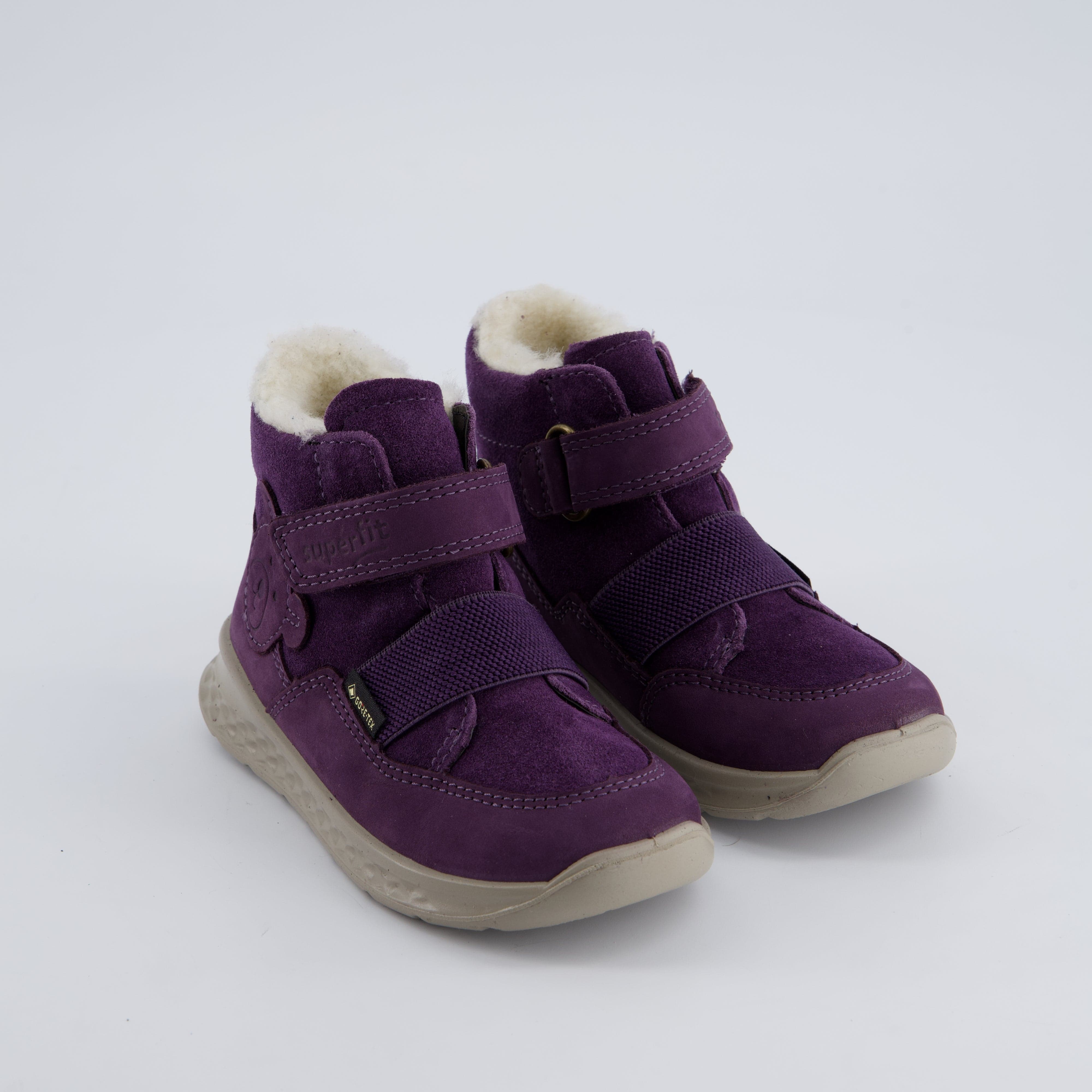 LEGERO Mädchenschuhe - Boots, Boots Stiefelette Leder \ BREEZE