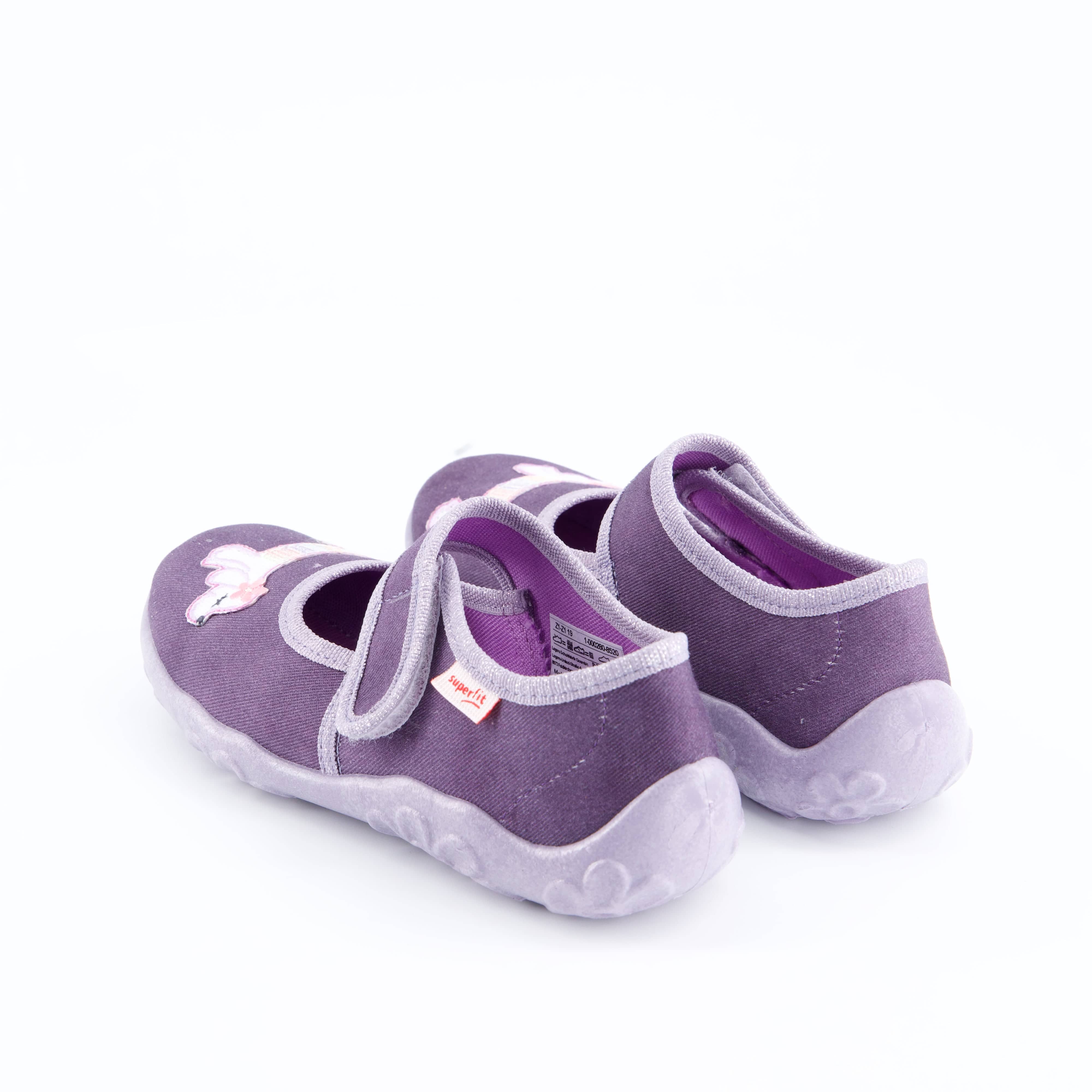 LEGERO Mädchenschuhe - Hausschuh Hausschuh BONNY