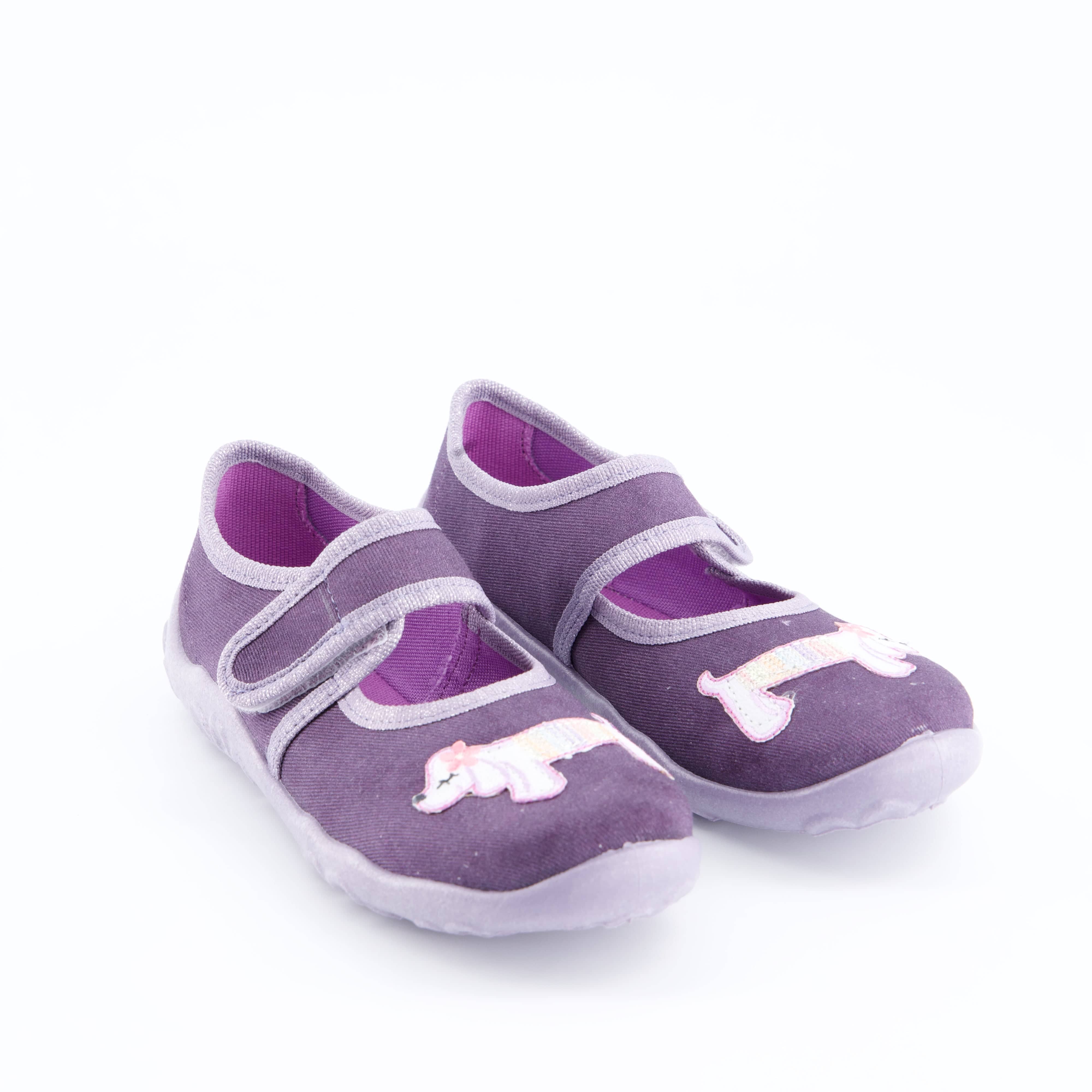LEGERO Mädchenschuhe - Hausschuh Hausschuh BONNY