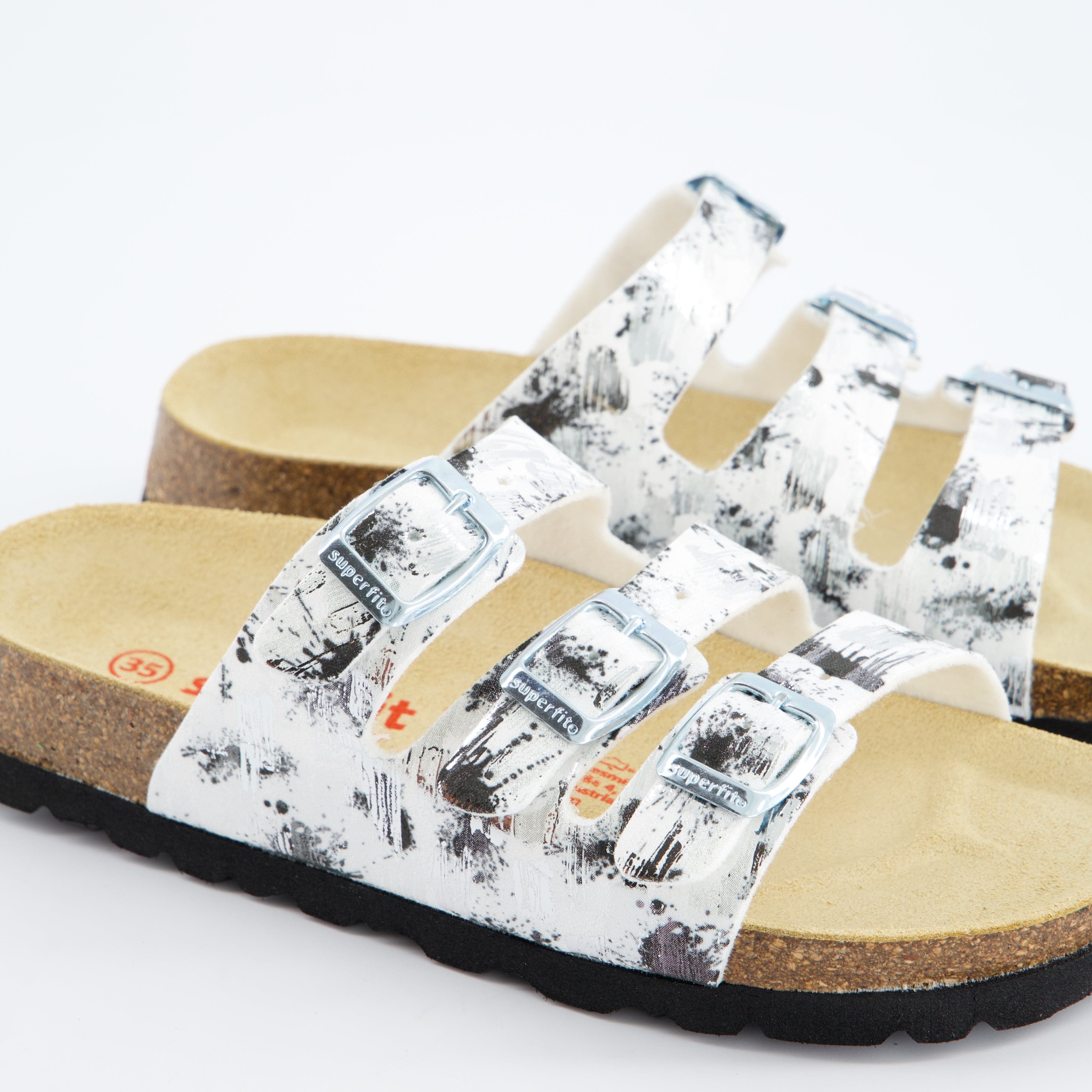 LEGERO Mädchenschuhe - Hausschuh Hausschuh FUSSBETTPANTOFFEL