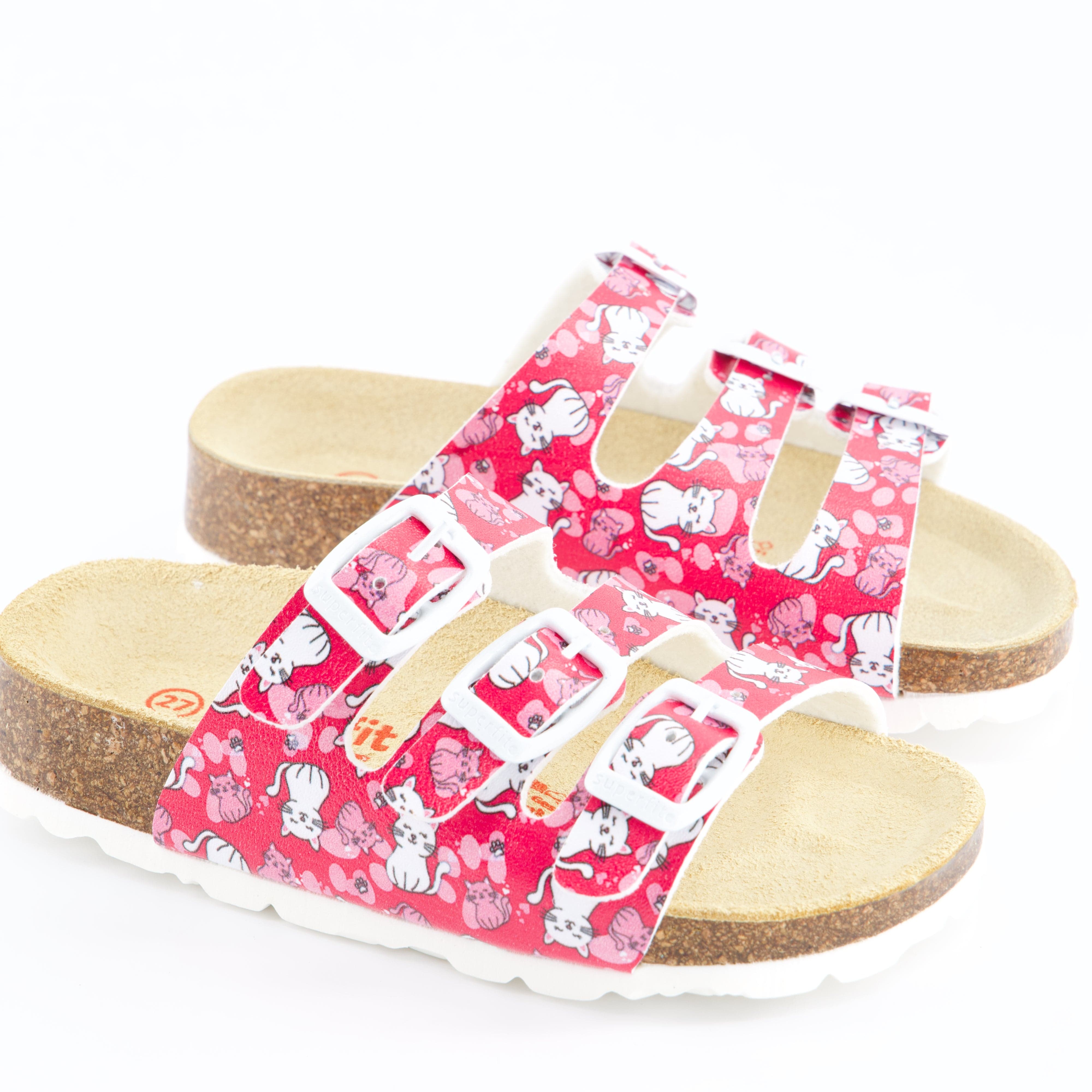 LEGERO Mädchenschuhe - Hausschuh Hausschuh FUSSBETTPANTOFFEL