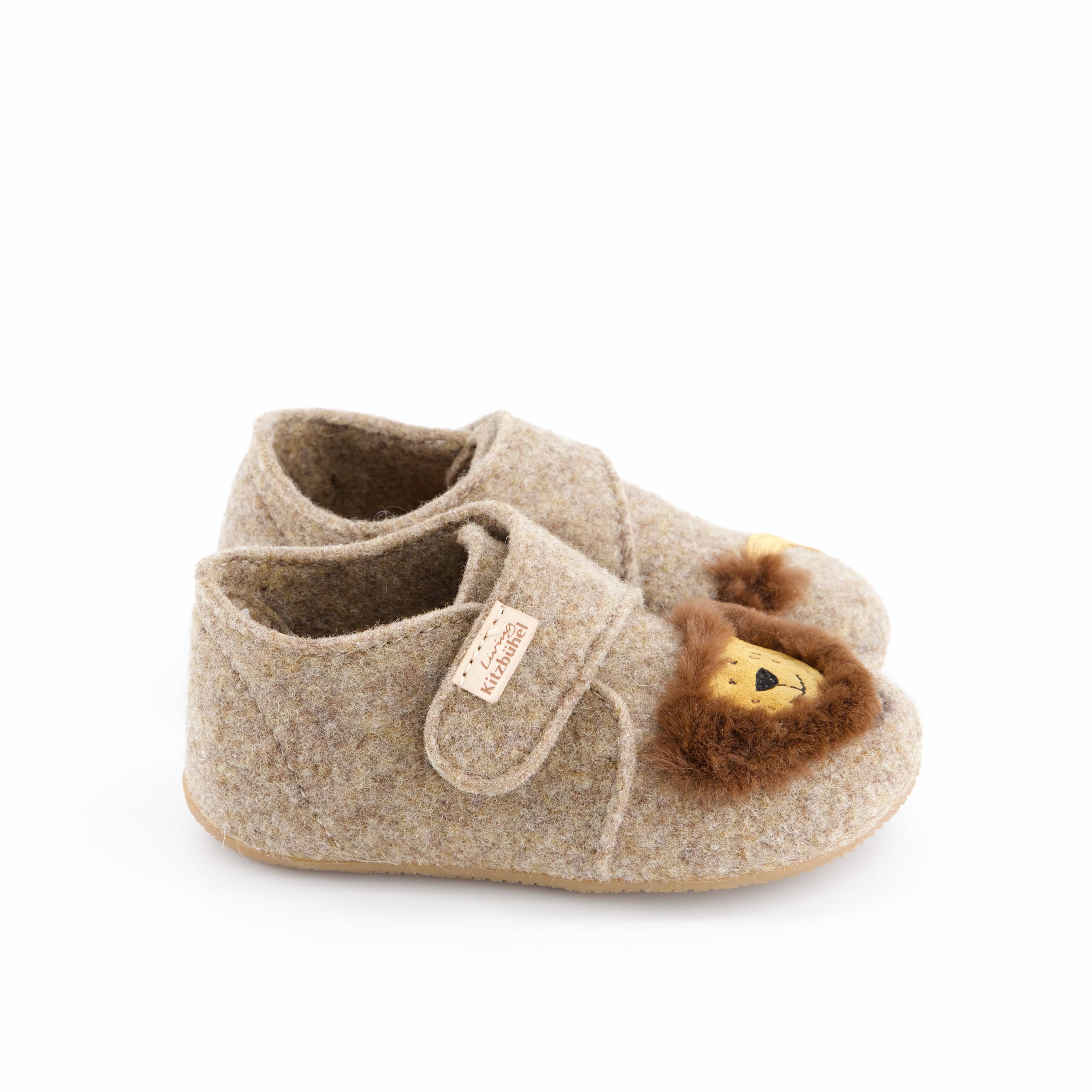 Living Kitzbühel Burschenschuhe - Hausschuh Hausschuh Lutz Löwe
