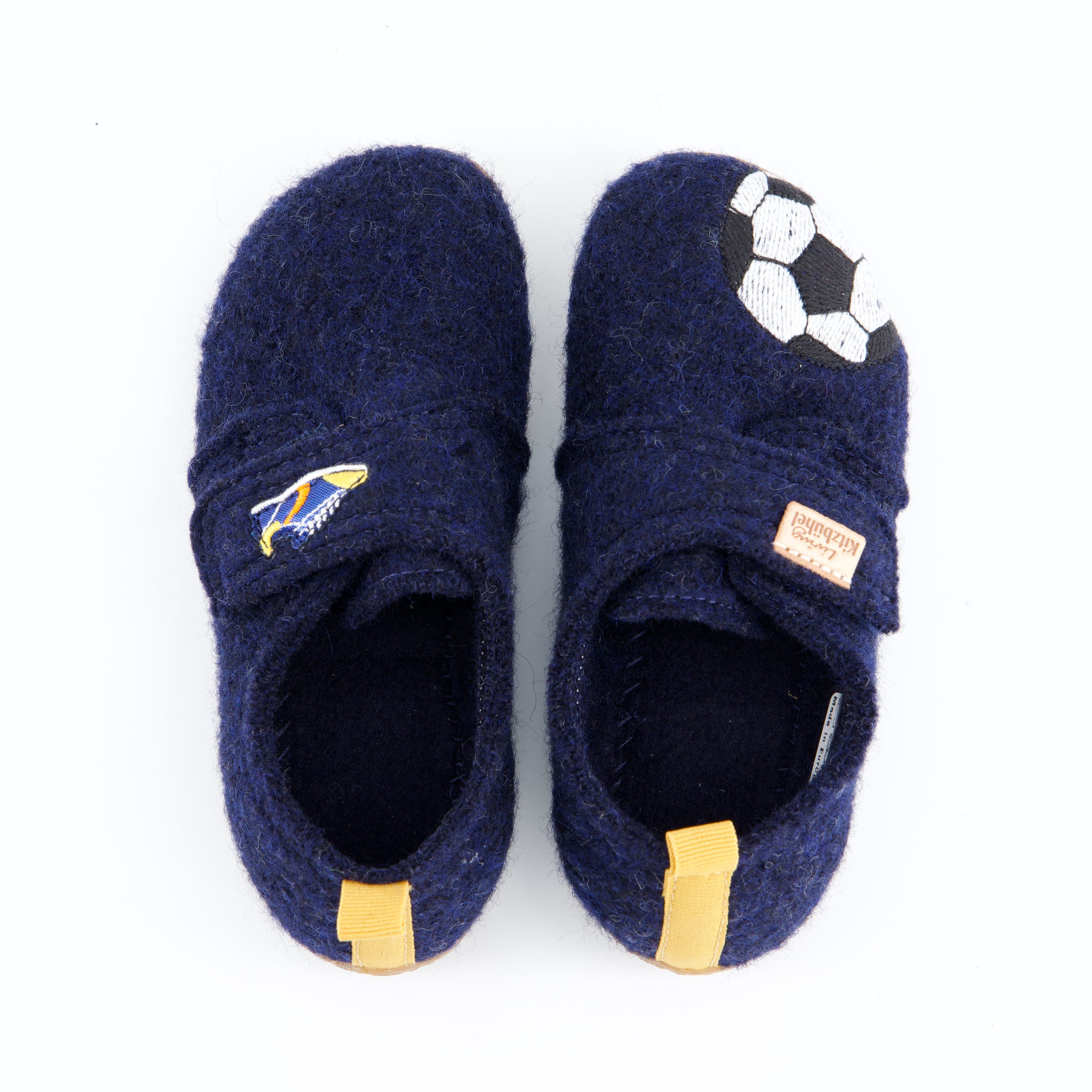 Living Kitzbühel Burschenschuhe - Hausschuh Hausschuh Torschützenkönig