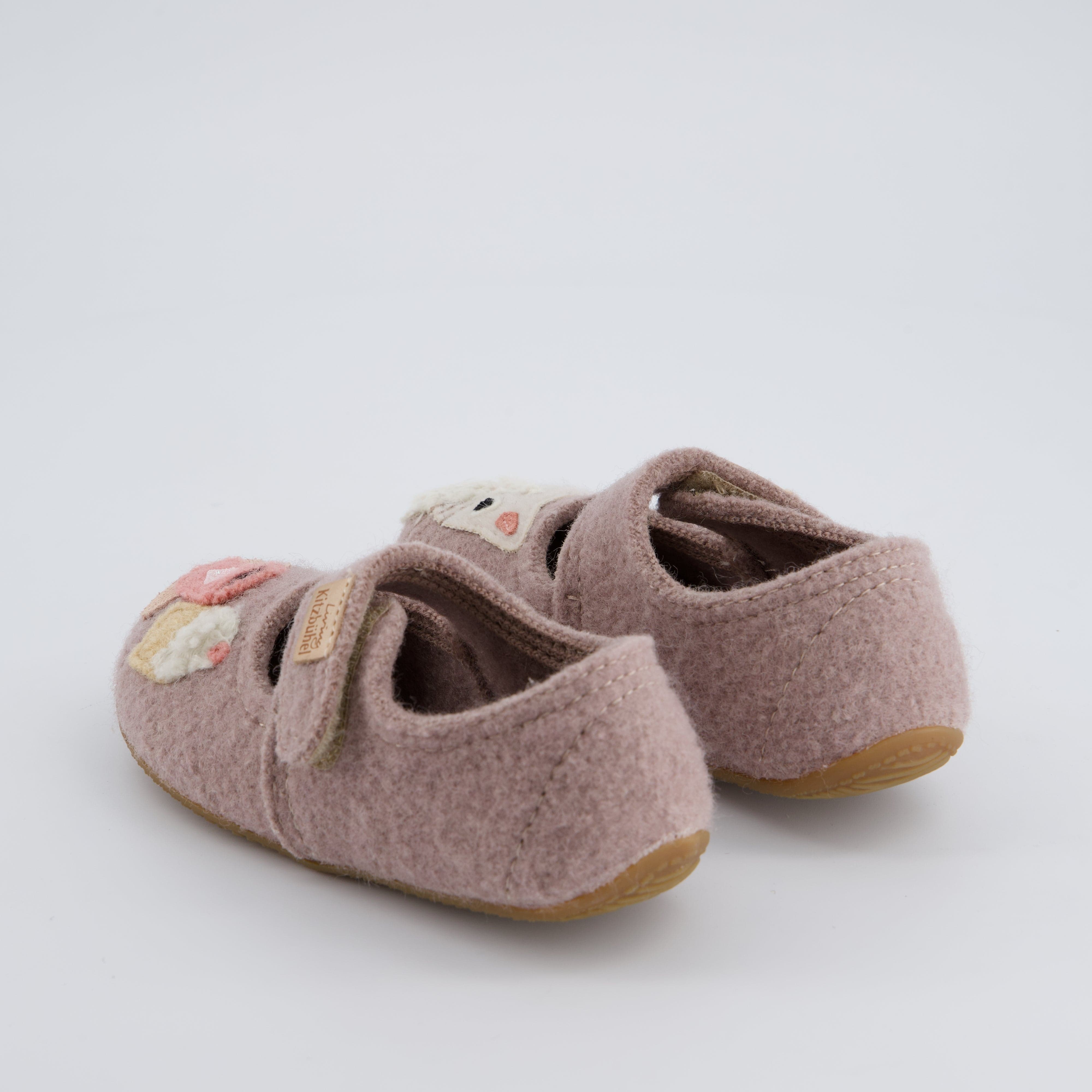Living Kitzbühel Mädchenschuhe - Hausschuh, Hausschuh