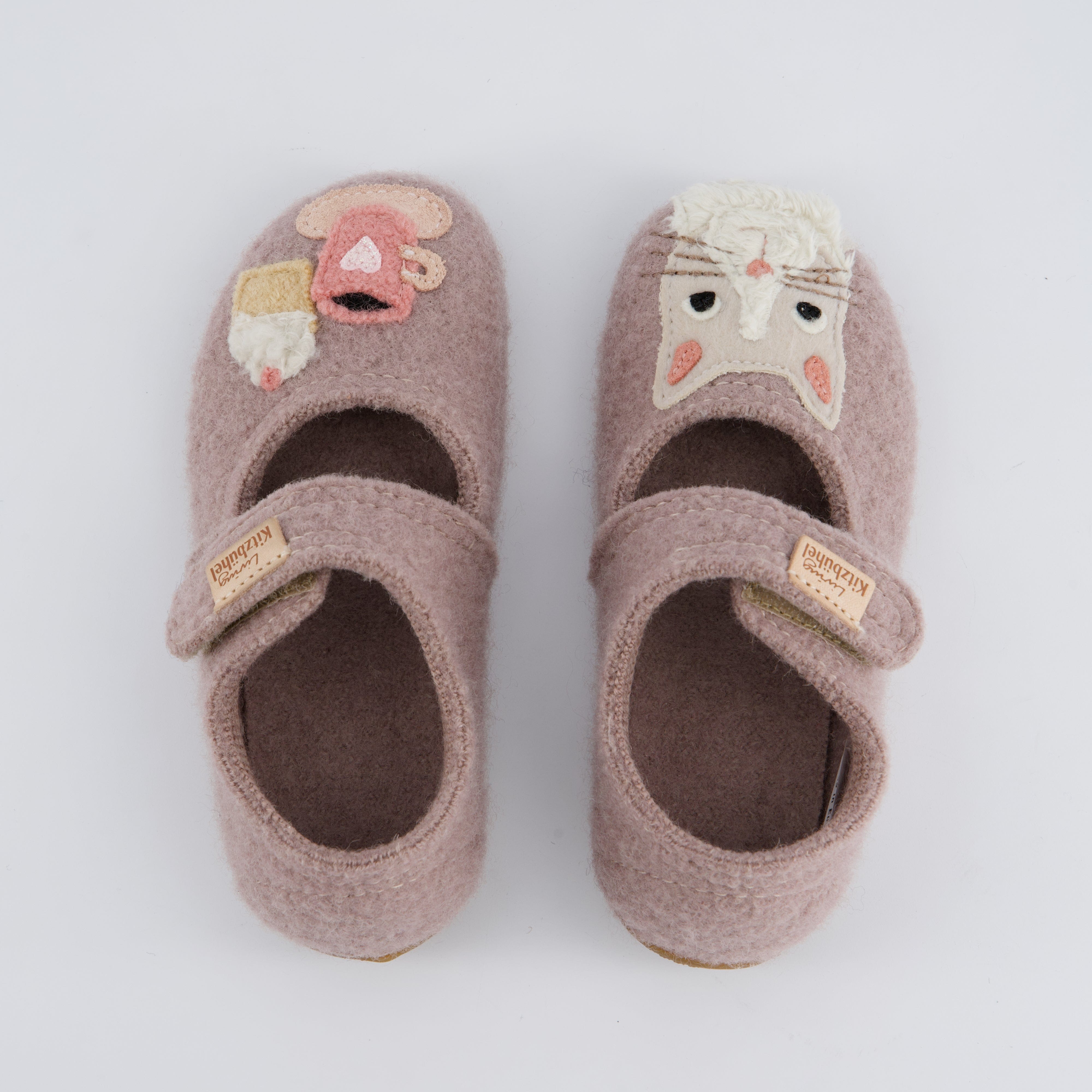 Living Kitzbühel Mädchenschuhe - Hausschuh, Hausschuh